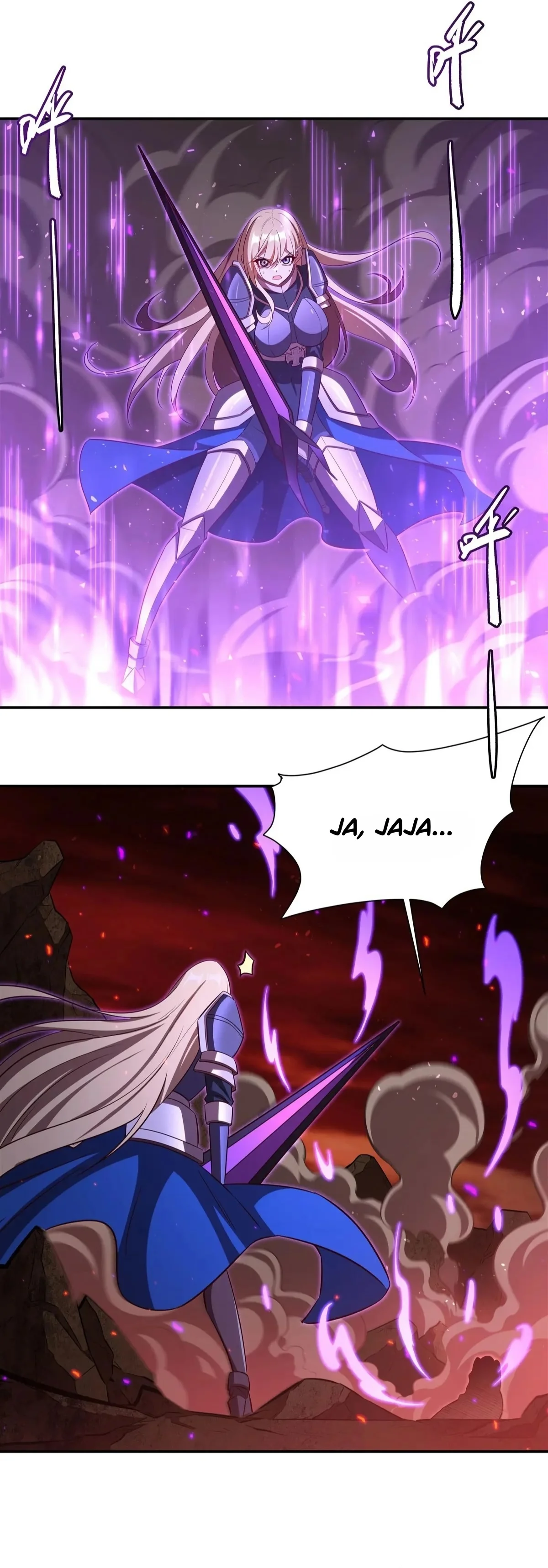 La Princesa de Sangre y el Caballero. — Capítulo 363 — 26