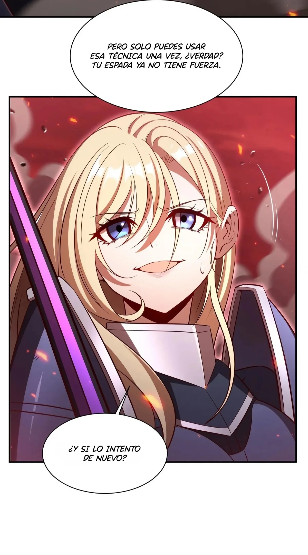 La Princesa de Sangre y el Caballero. — Capítulo 363 — 29