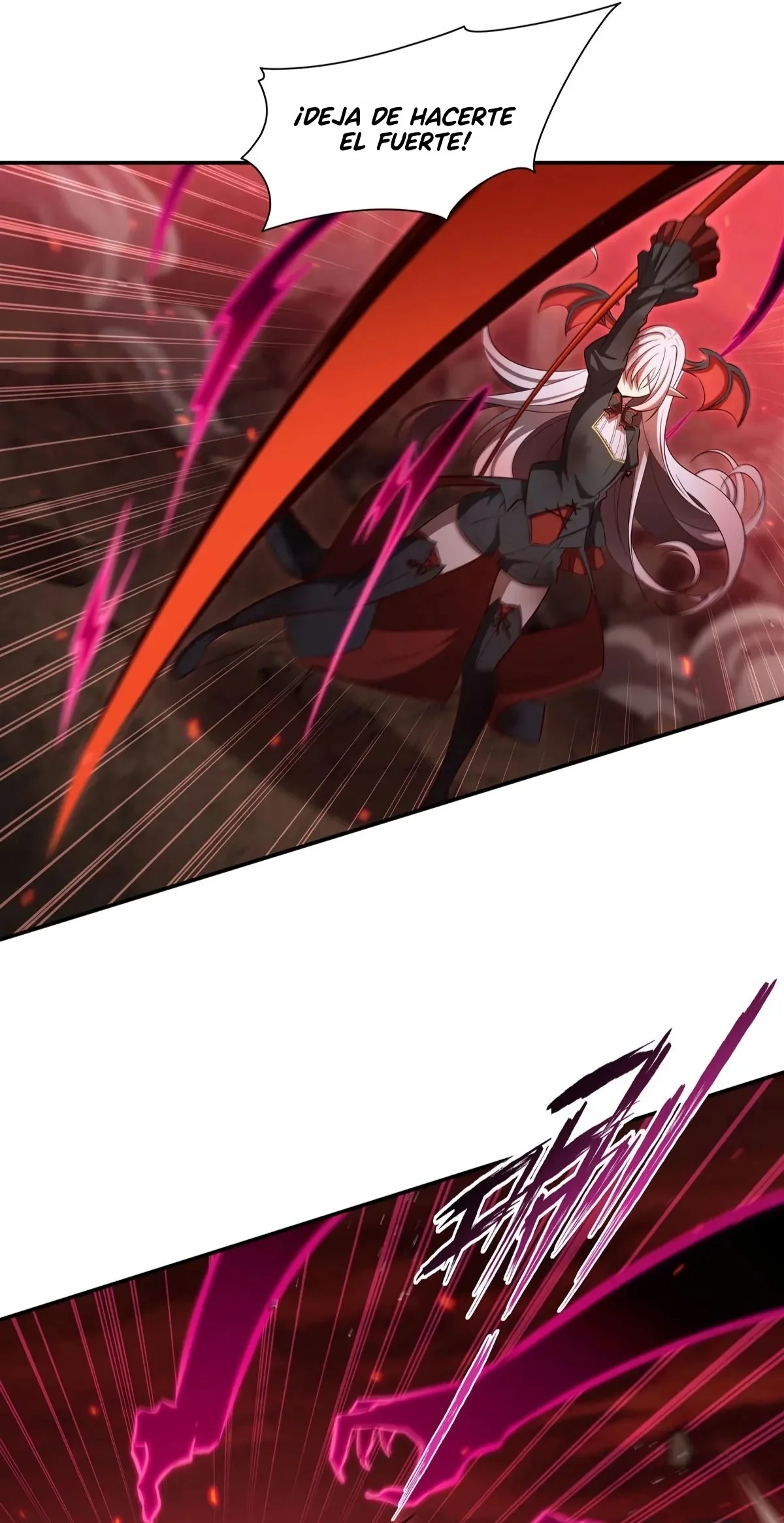 La Princesa de Sangre y el Caballero. — Capítulo 363 — 30