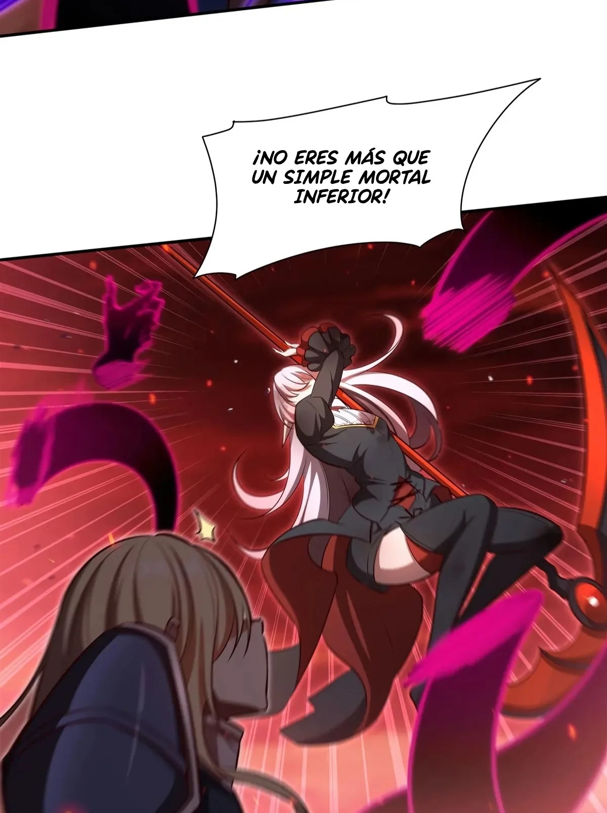 La Princesa de Sangre y el Caballero. — Capítulo 363 — 32
