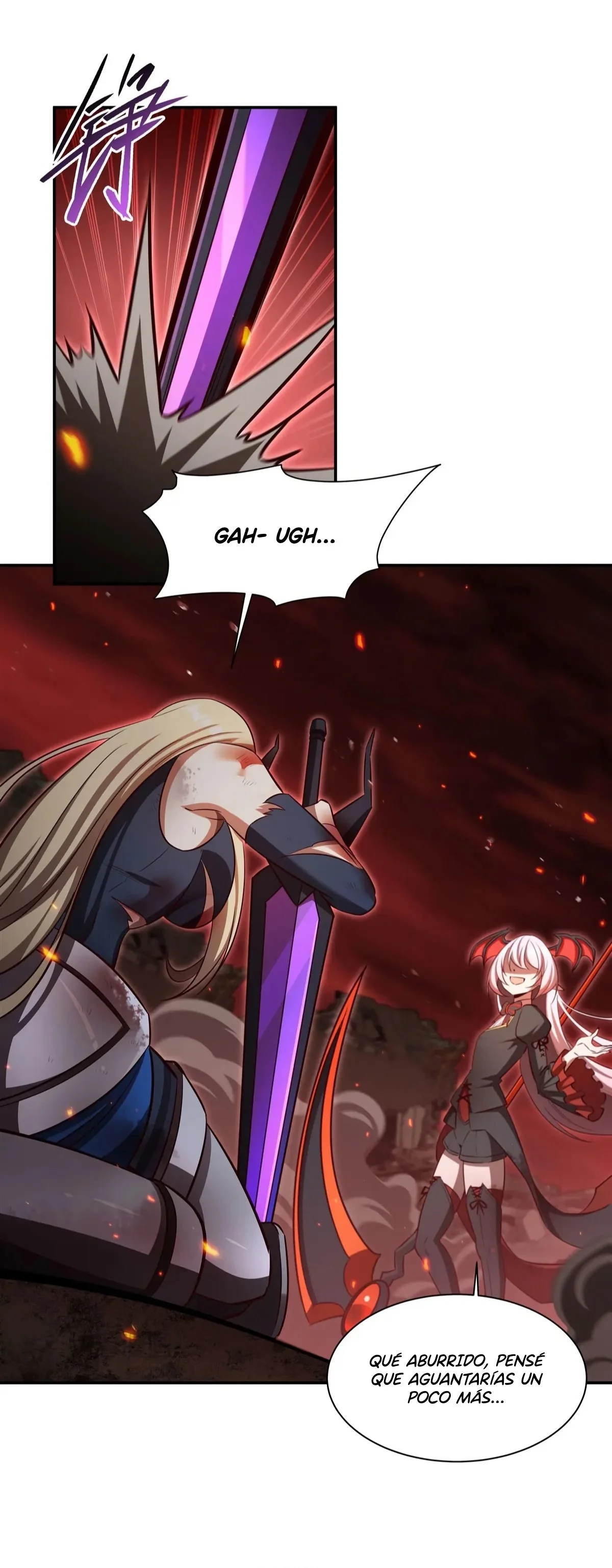 La Princesa de Sangre y el Caballero. — Capítulo 363 — 34