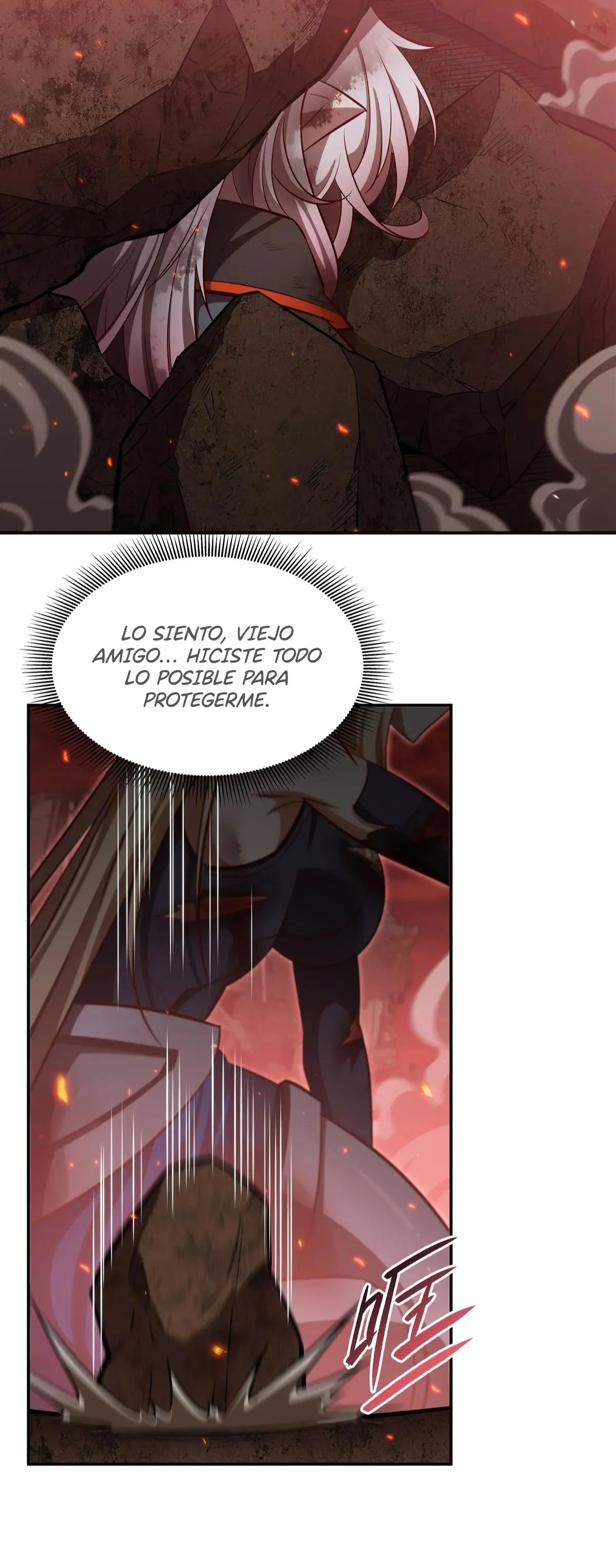 La Princesa de Sangre y el Caballero. — Capítulo 363 — 36