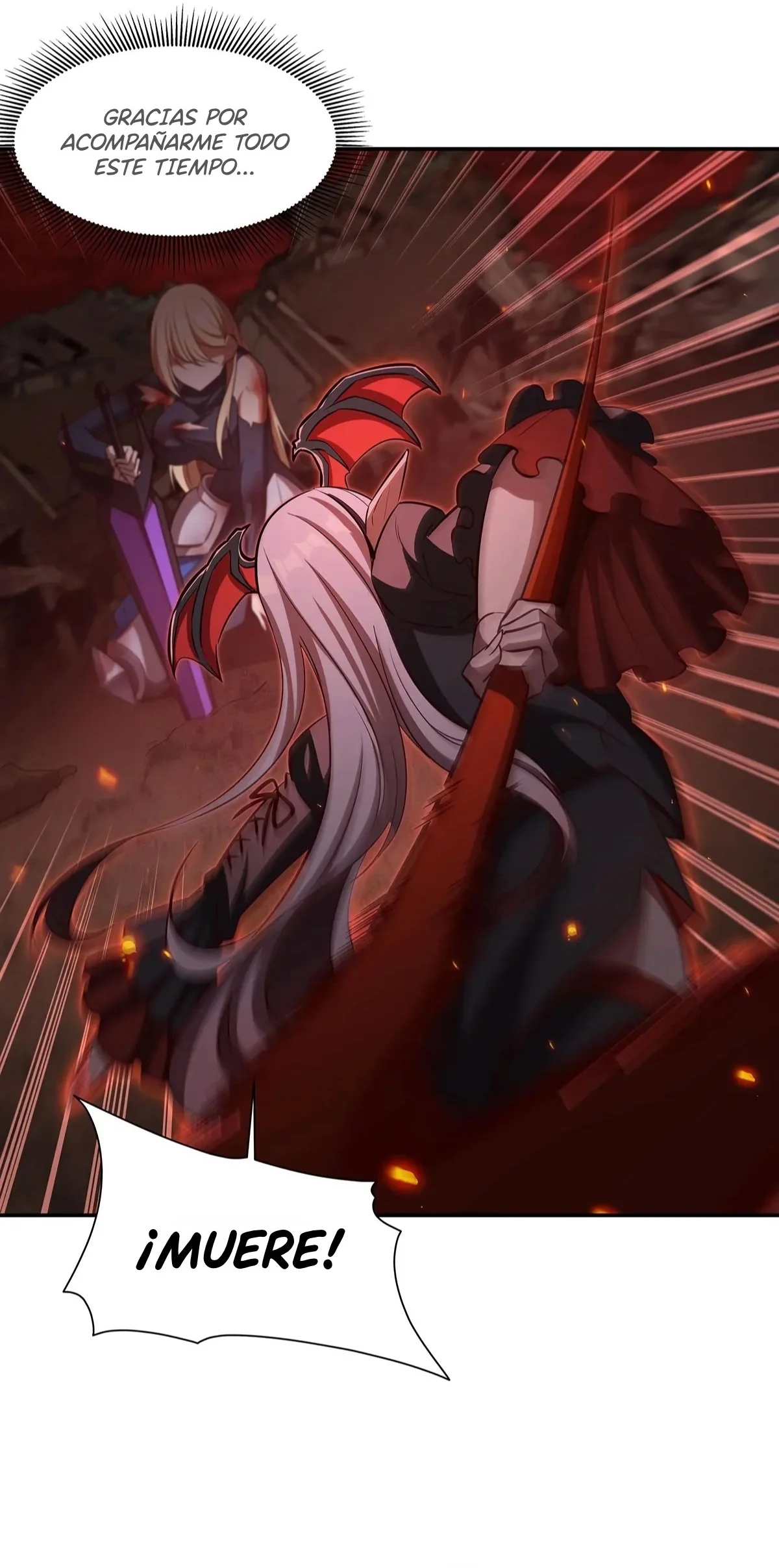 La Princesa de Sangre y el Caballero. — Capítulo 363 — 37