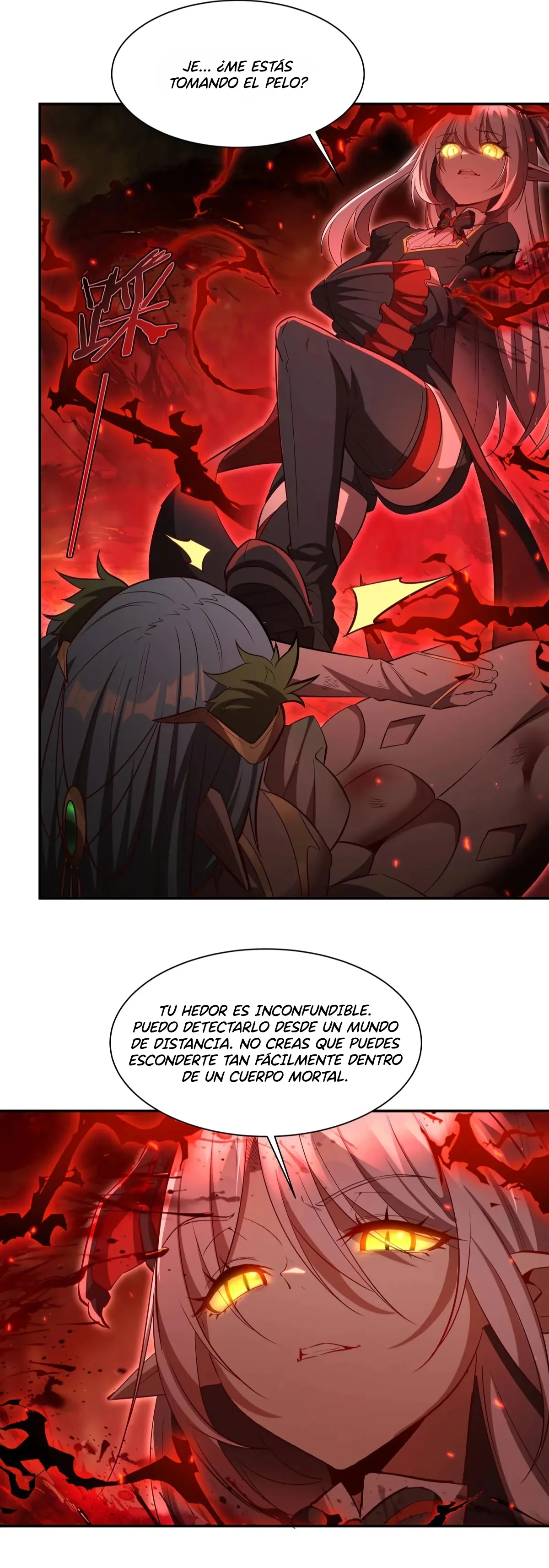 La Princesa de Sangre y el Caballero. — Capítulo 360 — 5