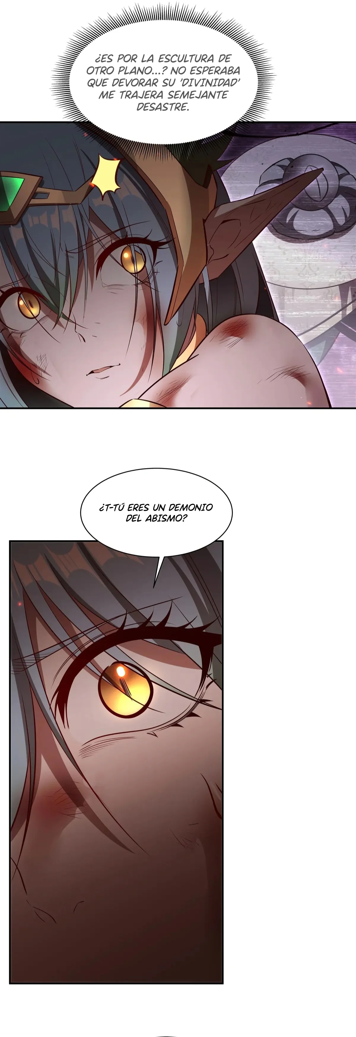 La Princesa de Sangre y el Caballero. — Capítulo 360 — 6