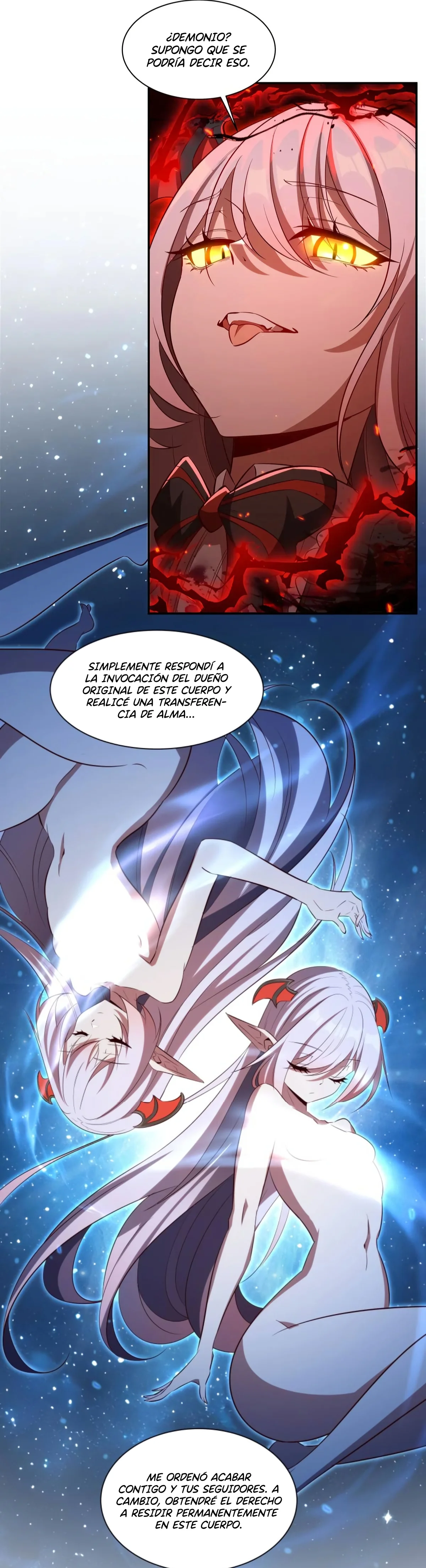 La Princesa de Sangre y el Caballero. — Capítulo 360 — 7