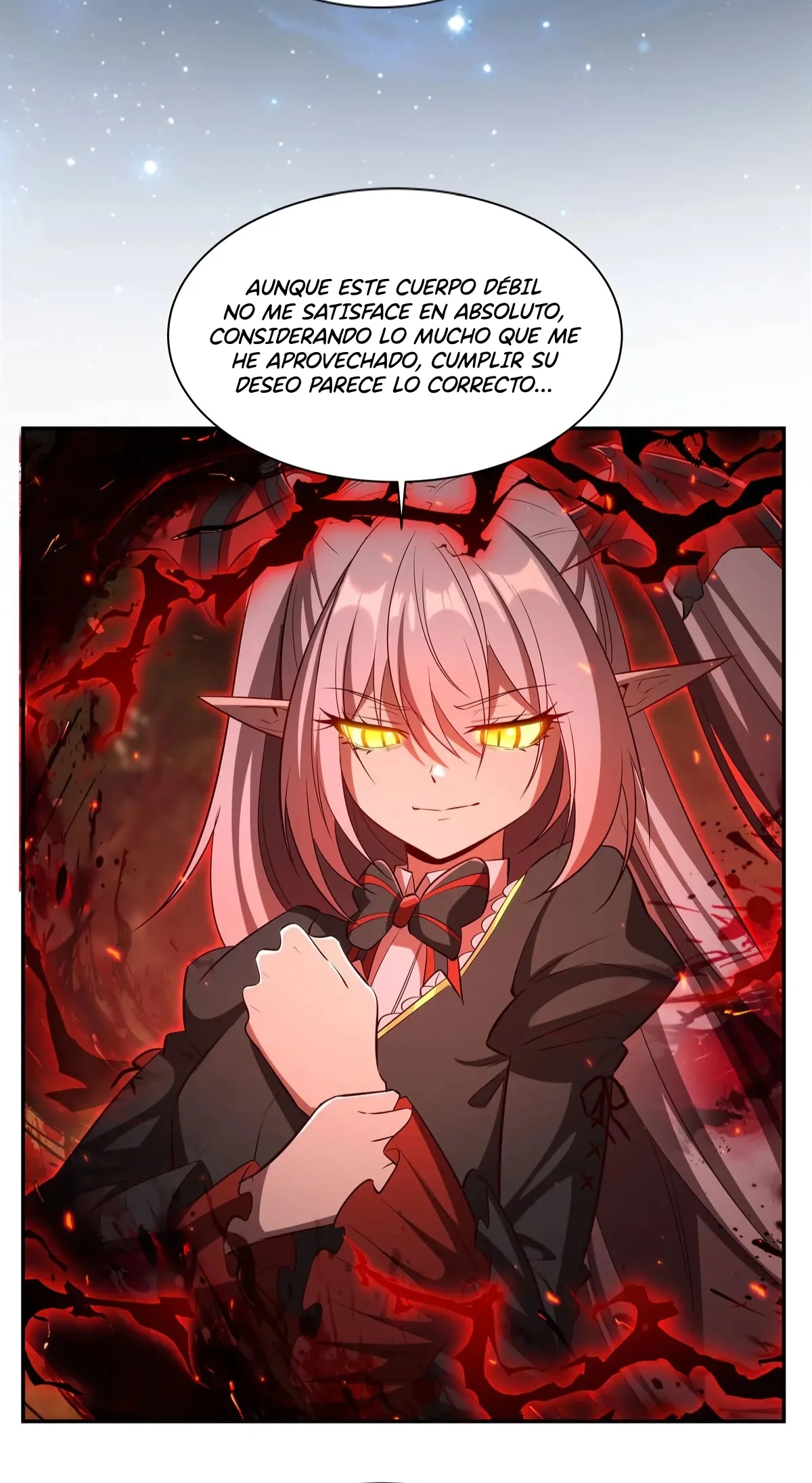 La Princesa de Sangre y el Caballero. — Capítulo 360 — 8