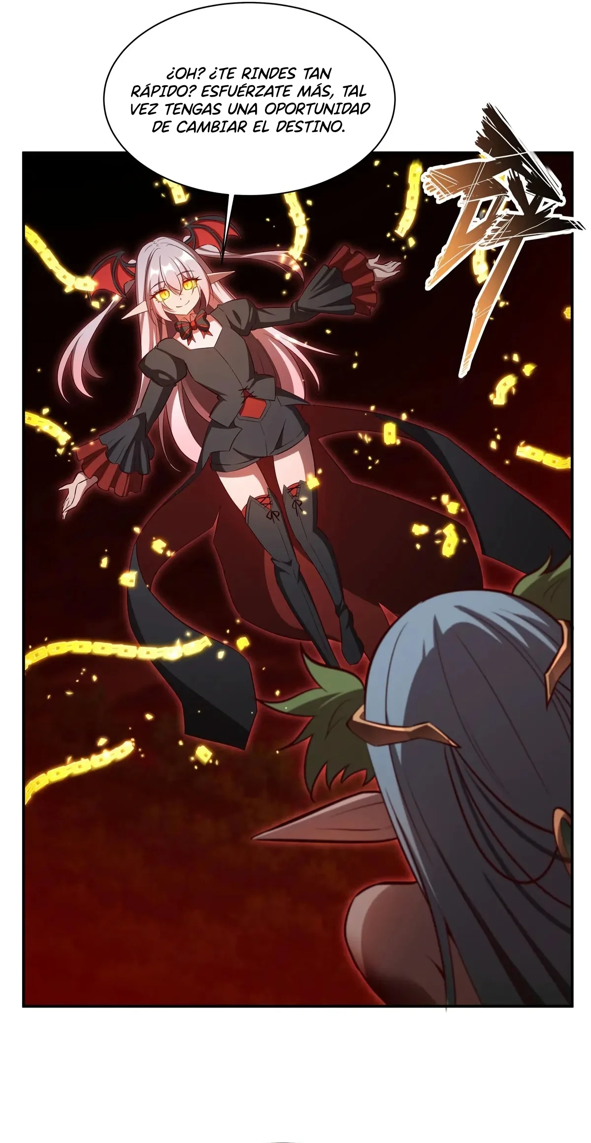 La Princesa de Sangre y el Caballero. — Capítulo 360 — 19