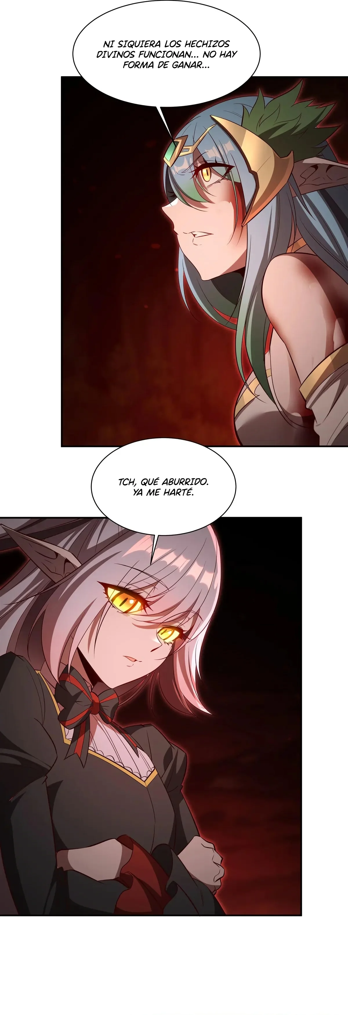 La Princesa de Sangre y el Caballero. — Capítulo 360 — 20