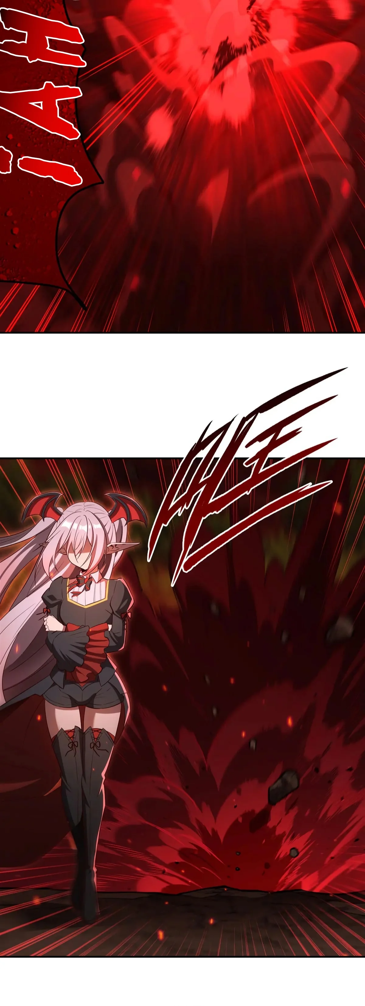 La Princesa de Sangre y el Caballero. — Capítulo 360 — 23