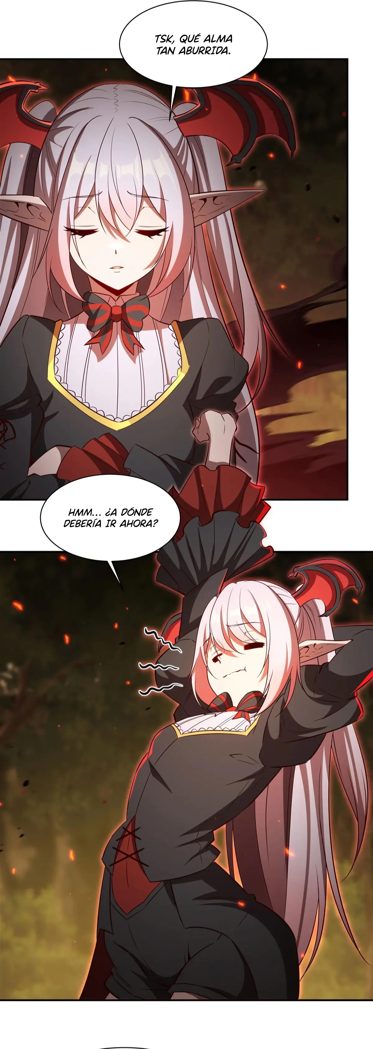 La Princesa de Sangre y el Caballero. — Capítulo 360 — 24