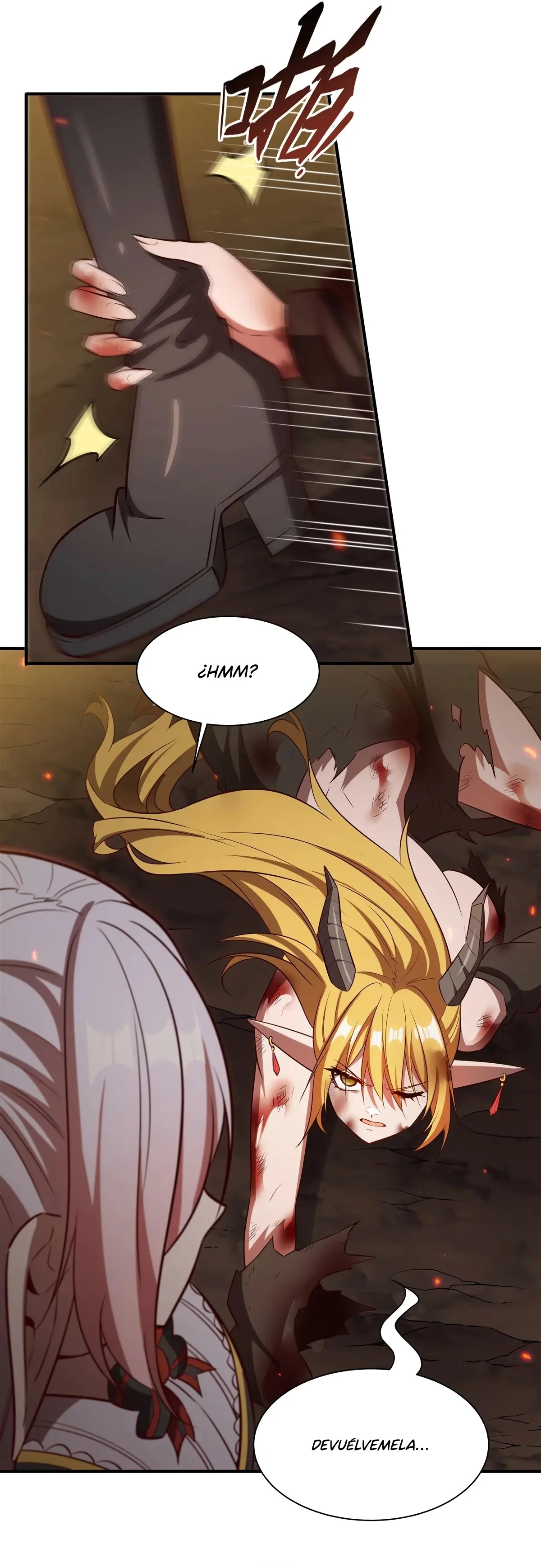 La Princesa de Sangre y el Caballero. — Capítulo 360 — 26