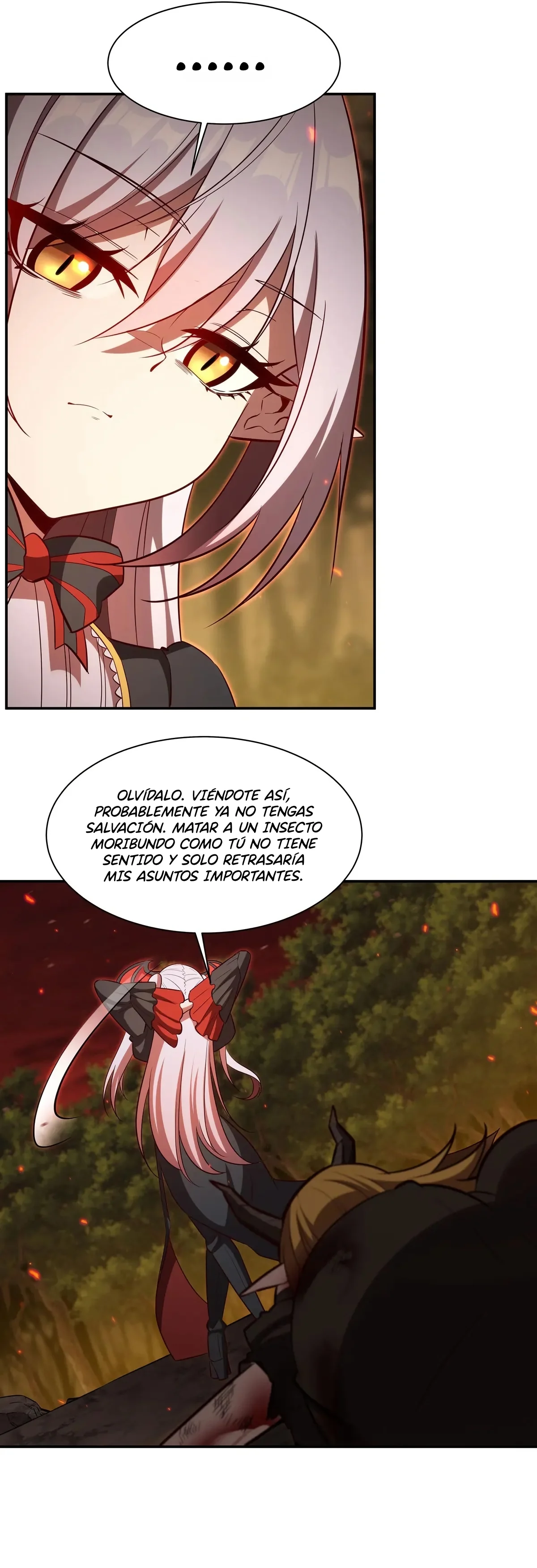 La Princesa de Sangre y el Caballero. — Capítulo 360 — 29