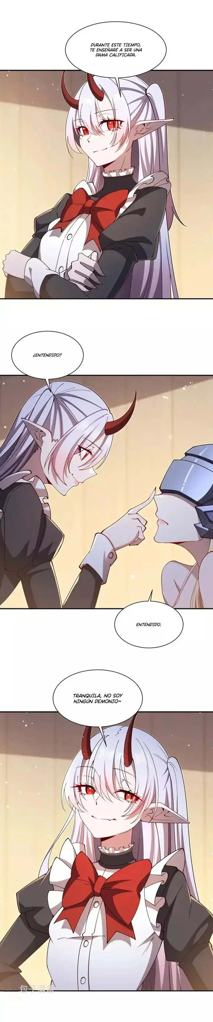 La Princesa de Sangre y el Caballero. — Capítulo 407 — 5