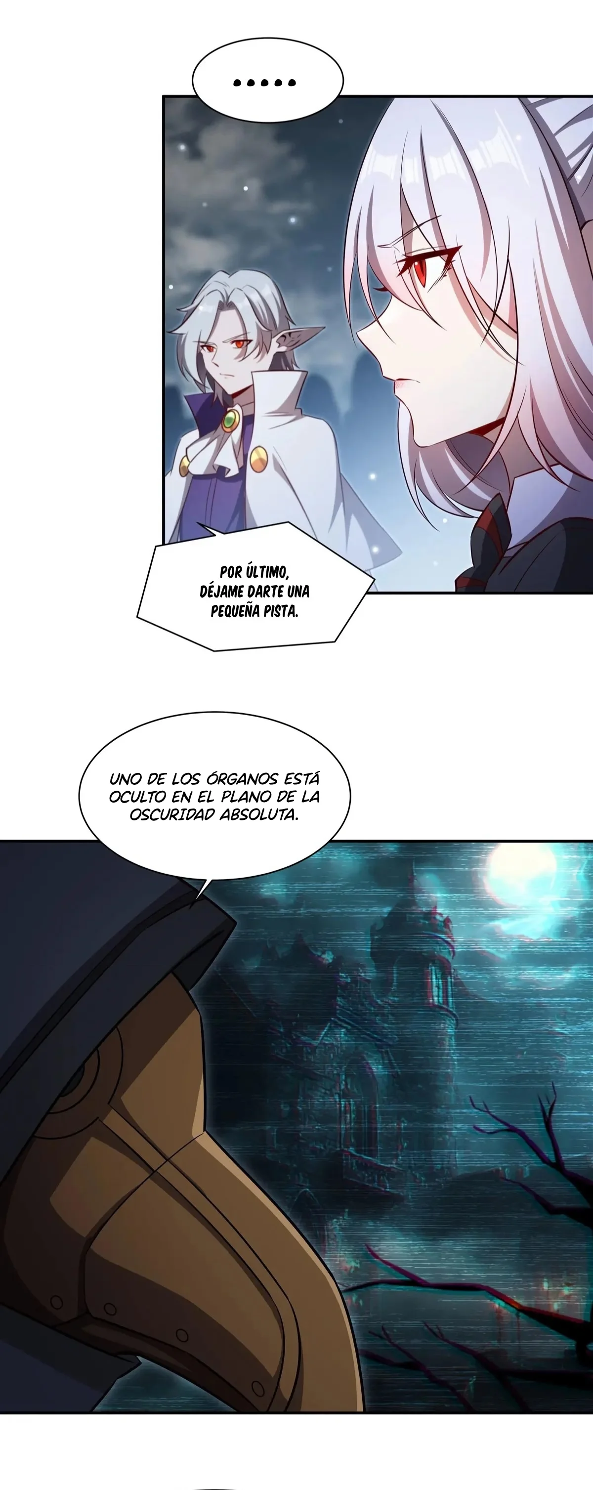 La Princesa de Sangre y el Caballero. — Capítulo 372 — 6
