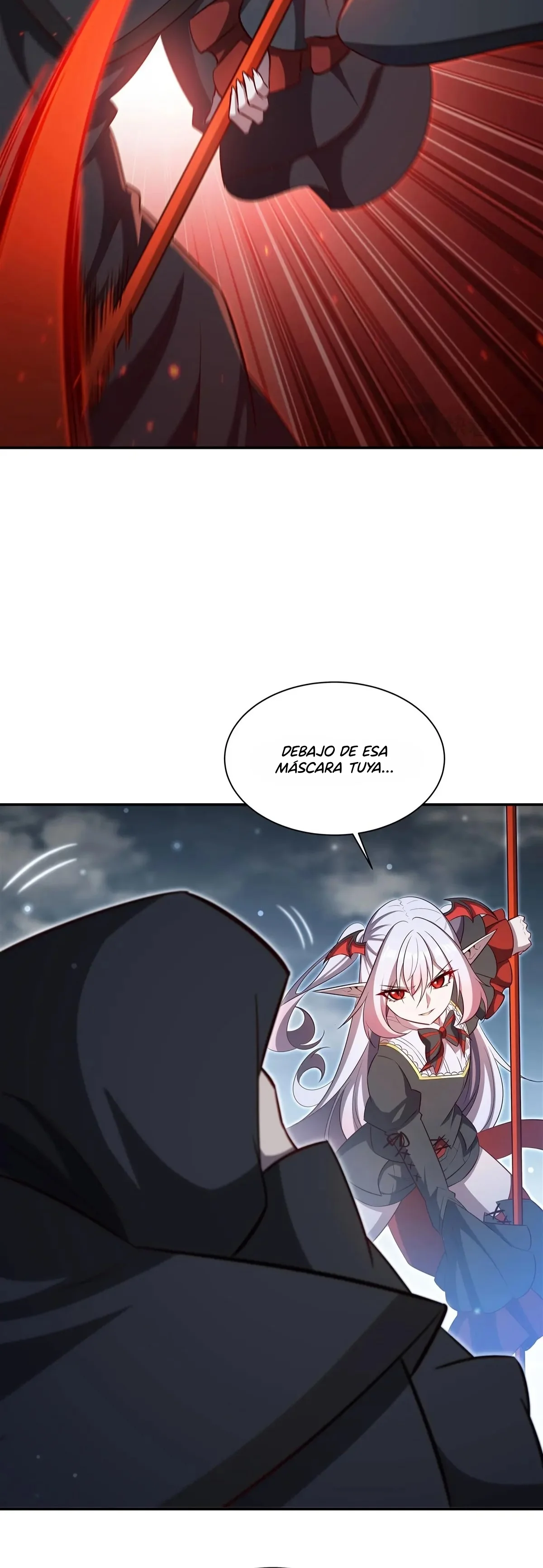 La Princesa de Sangre y el Caballero. — Capítulo 372 — 10