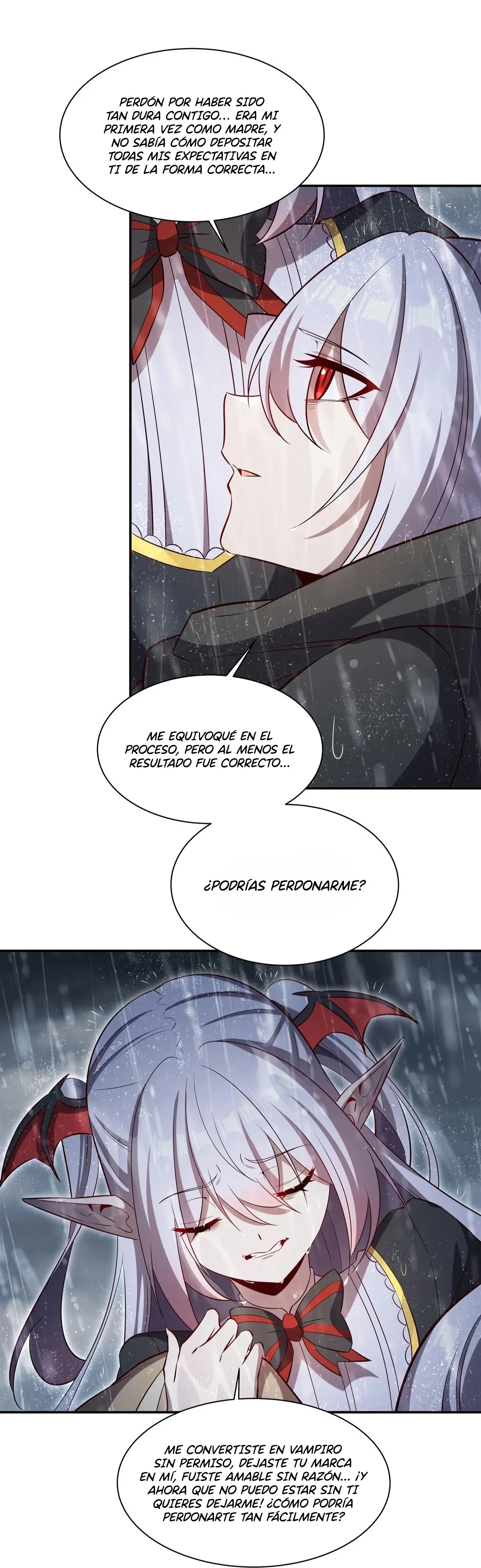La Princesa de Sangre y el Caballero. — Capítulo 372 — 27