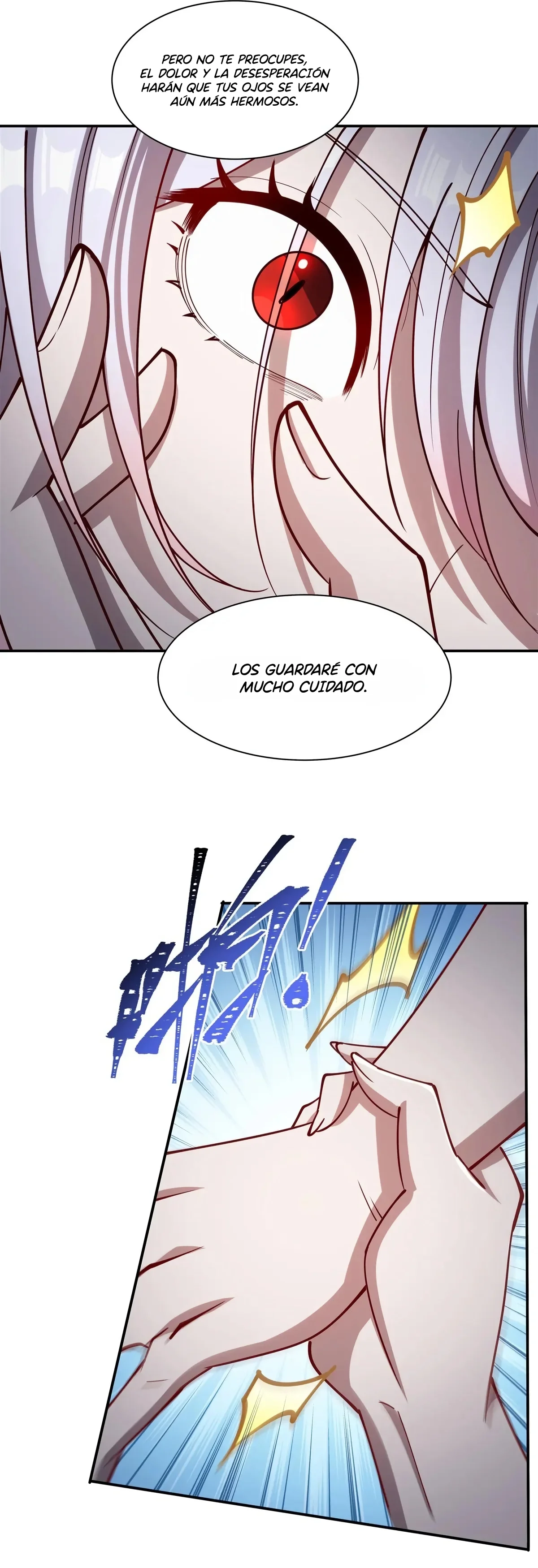 La Princesa de Sangre y el Caballero. — Capítulo 385 — 30