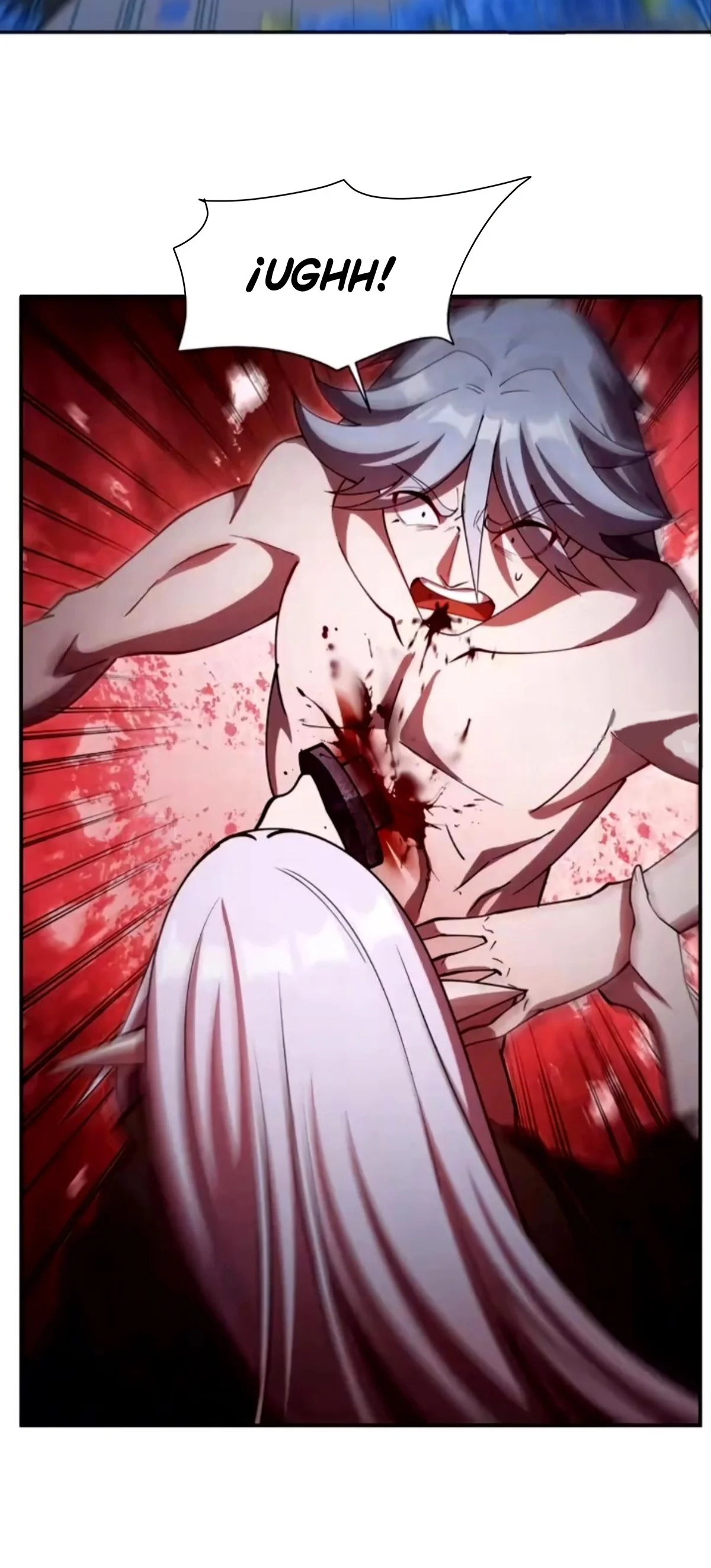 La Princesa de Sangre y el Caballero. — Capítulo 385 — 32