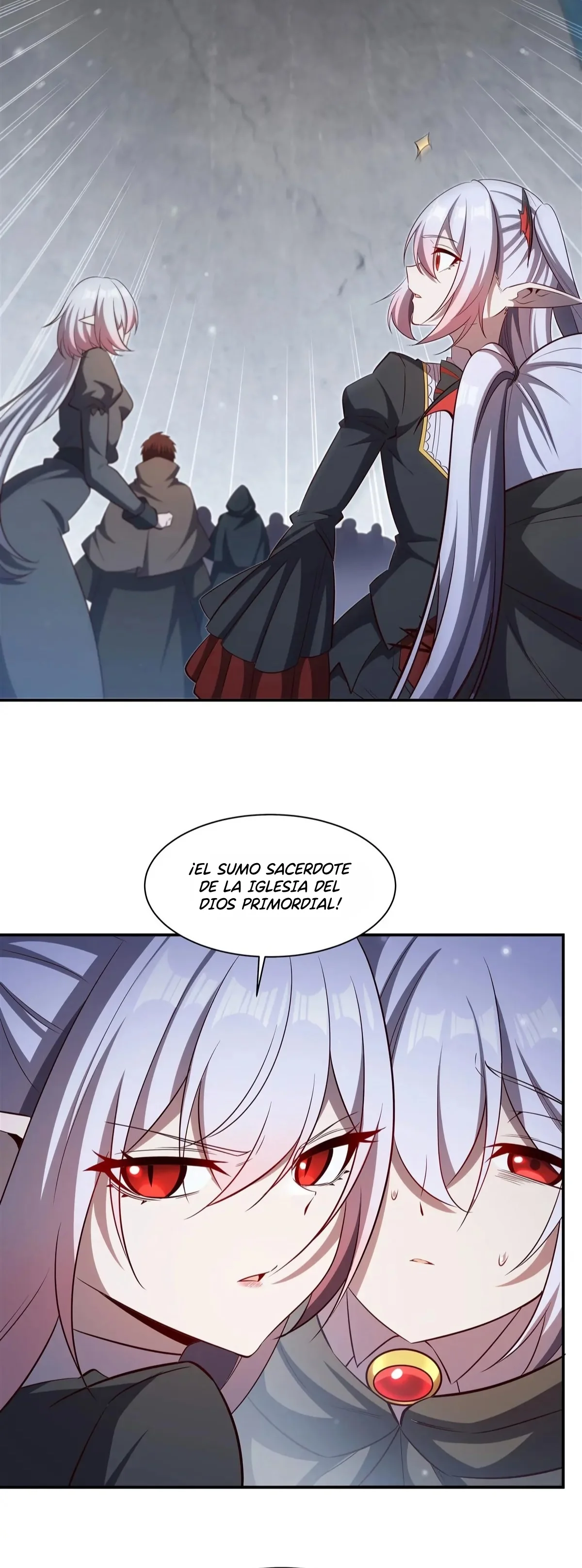 La Princesa de Sangre y el Caballero. — Capítulo 371 — 24