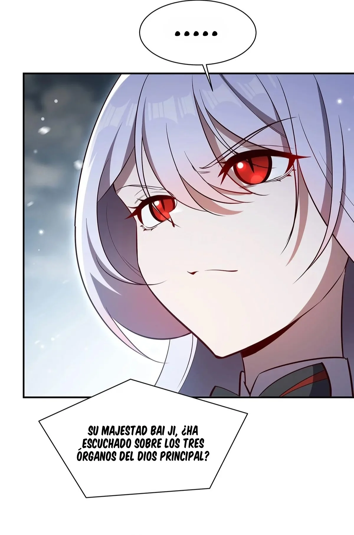 La Princesa de Sangre y el Caballero. — Capítulo 371 — 35