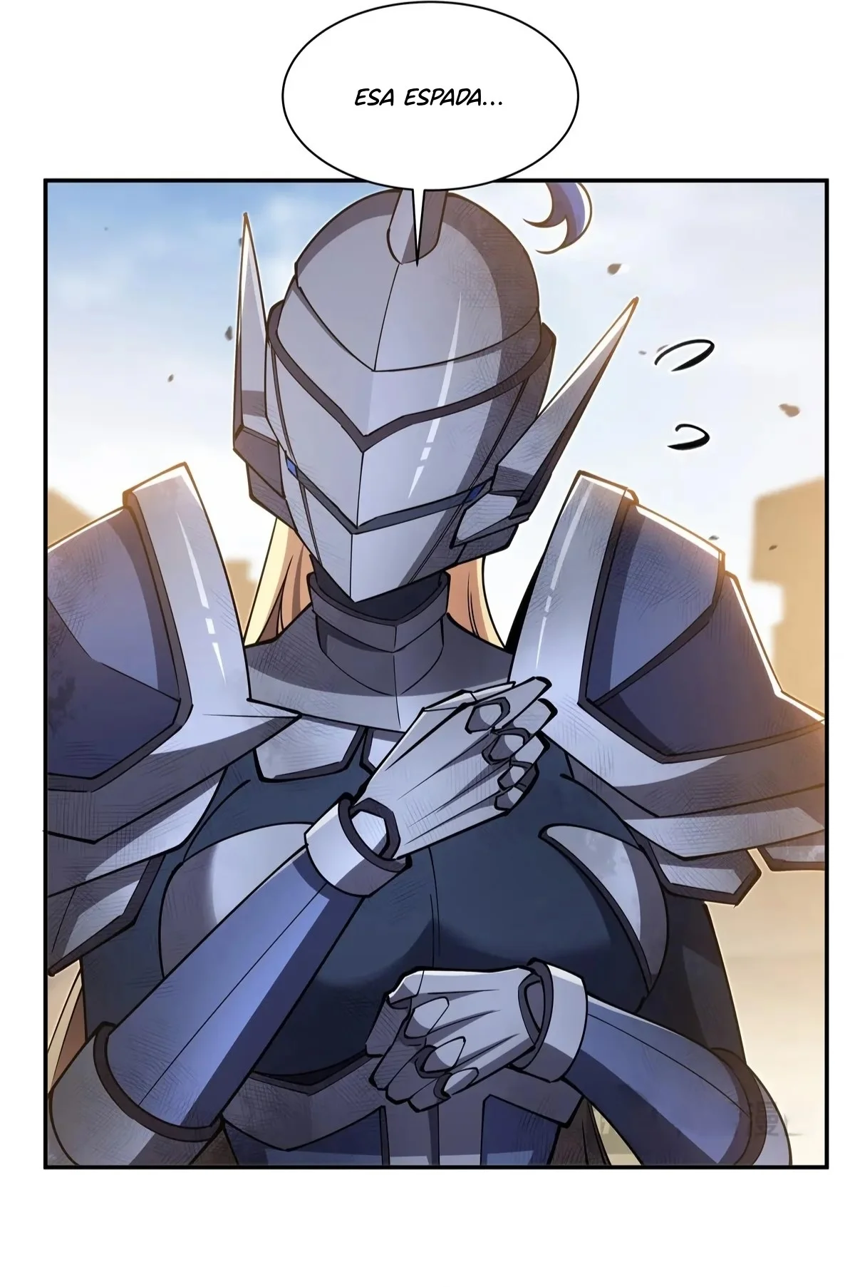 La Princesa de Sangre y el Caballero. — Capítulo 393 — 8