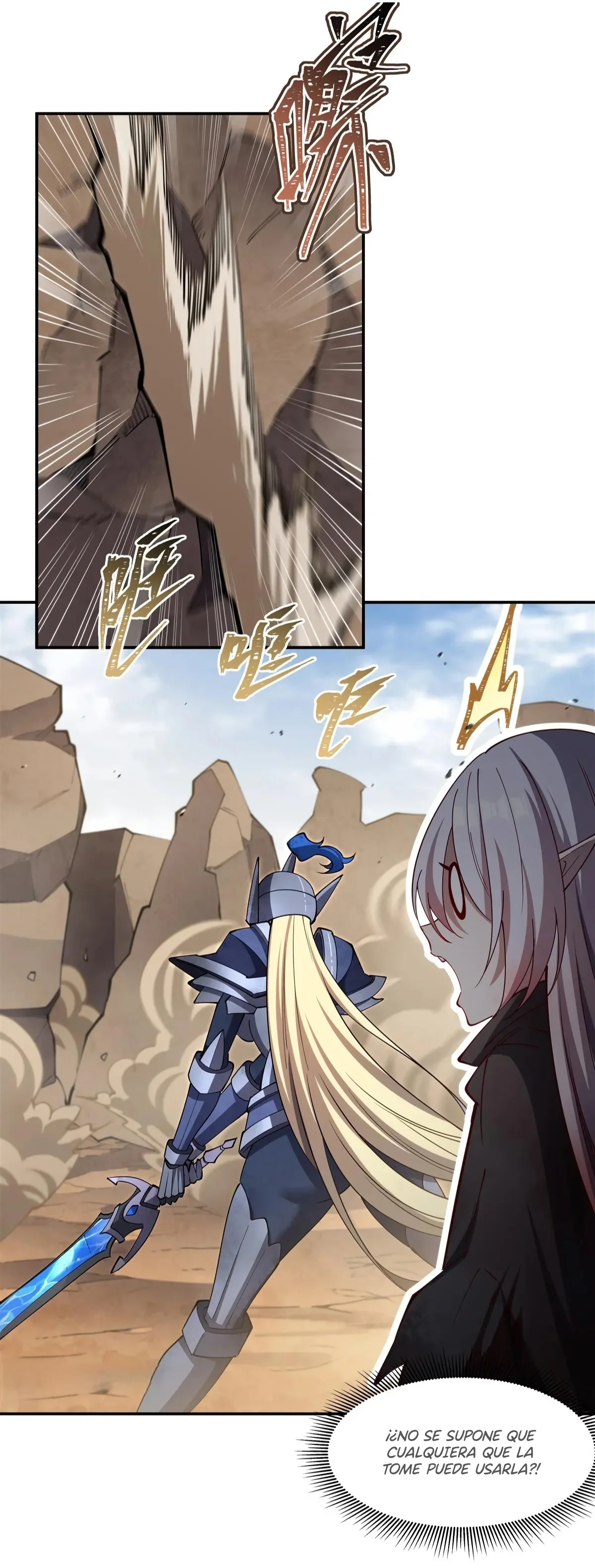 La Princesa de Sangre y el Caballero. — Capítulo 393 — 13