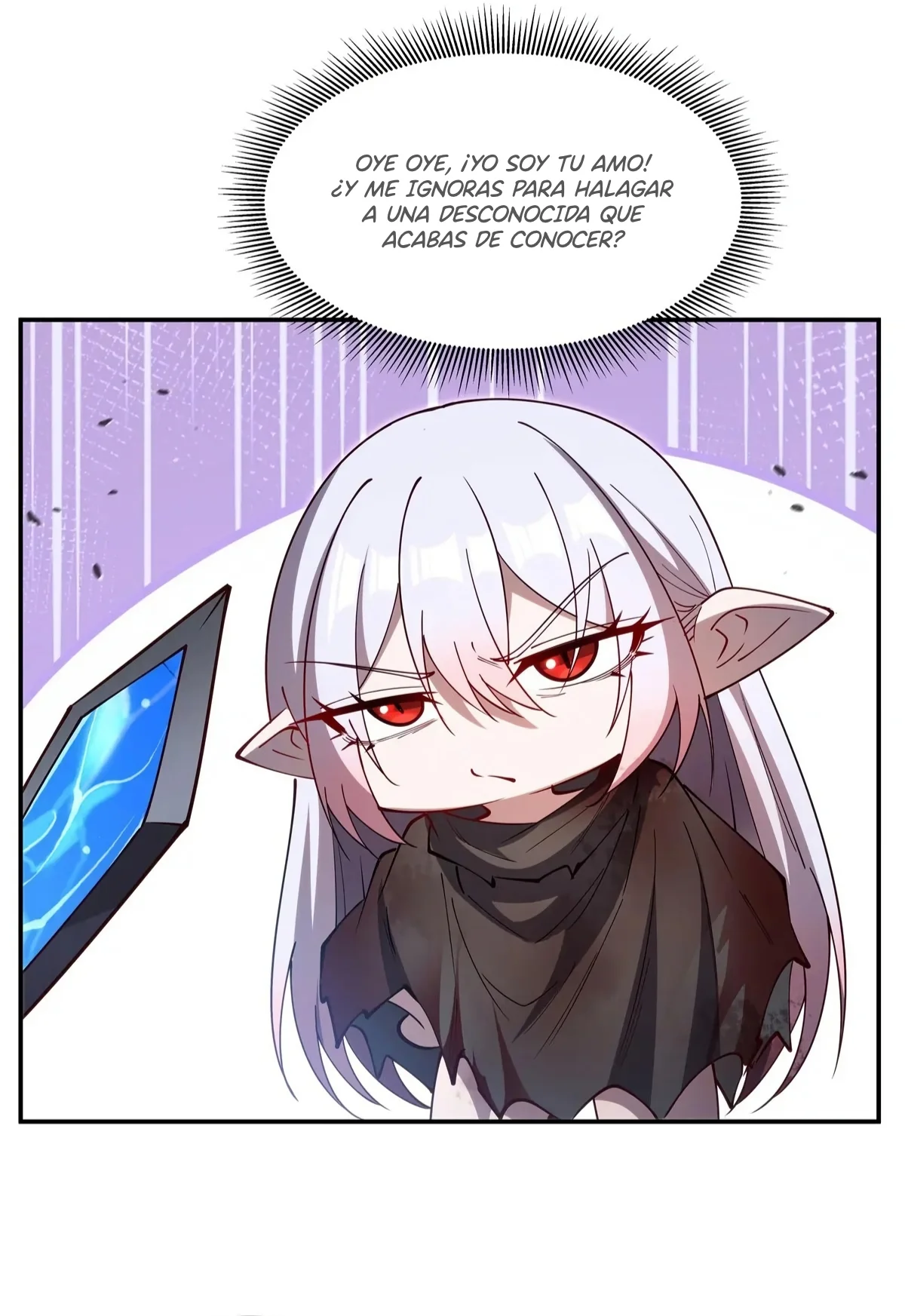 La Princesa de Sangre y el Caballero. — Capítulo 393 — 14