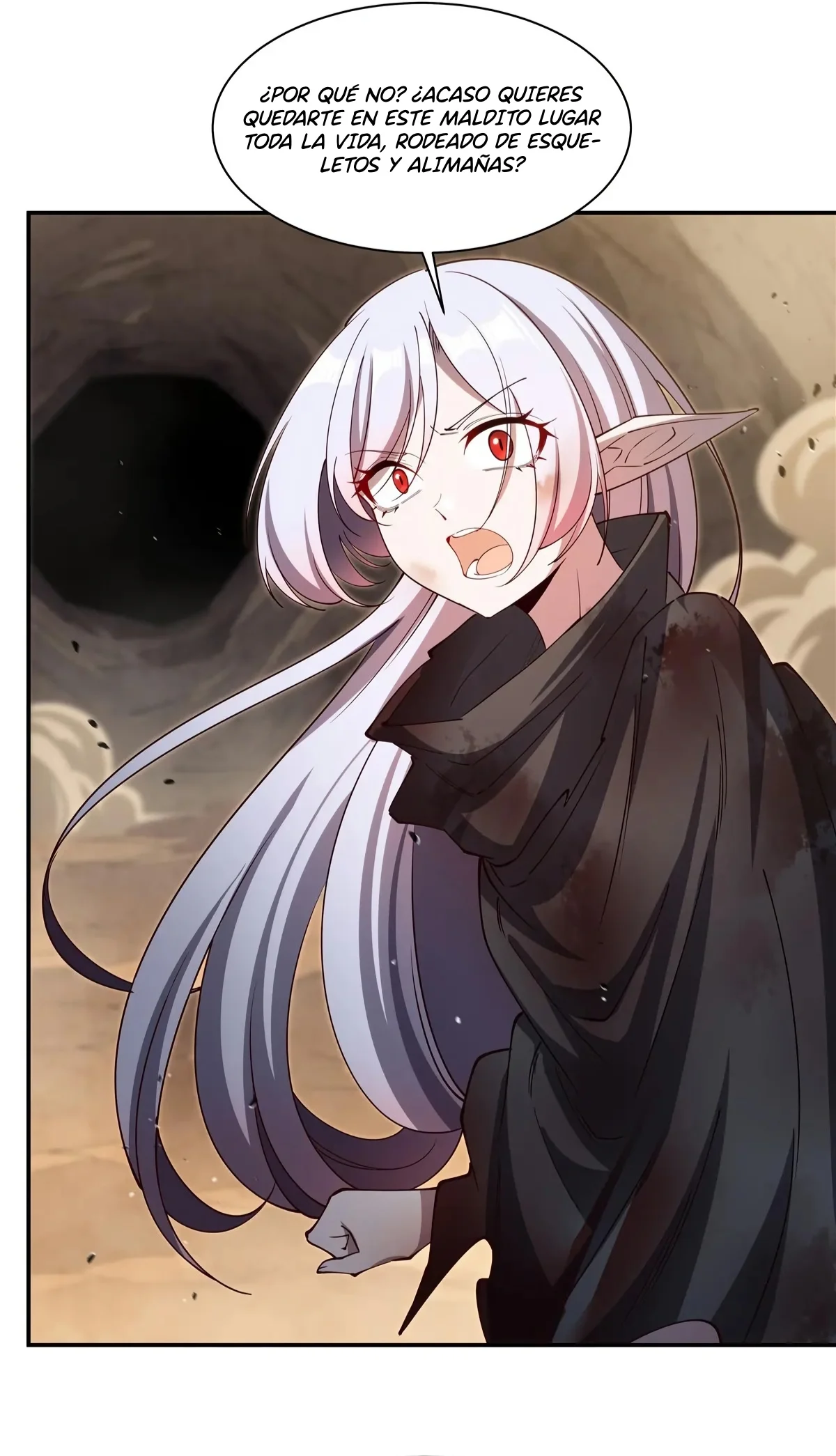 La Princesa de Sangre y el Caballero. — Capítulo 392 — 7