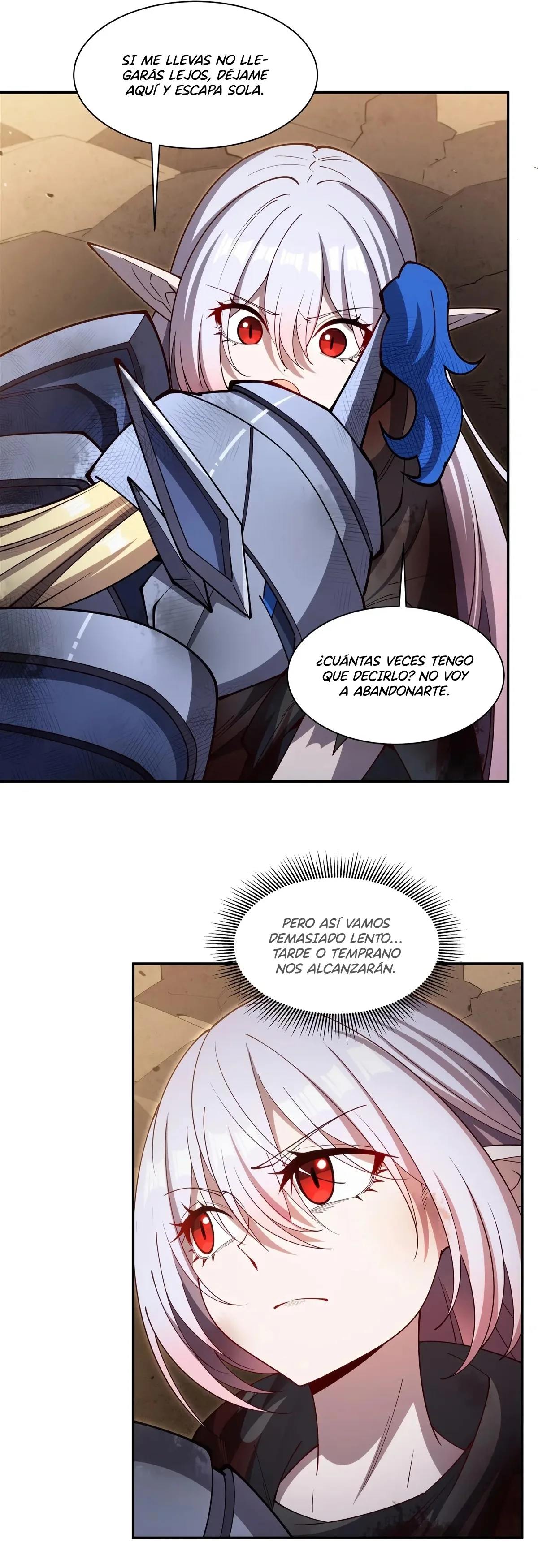 La Princesa de Sangre y el Caballero. — Capítulo 392 — 17