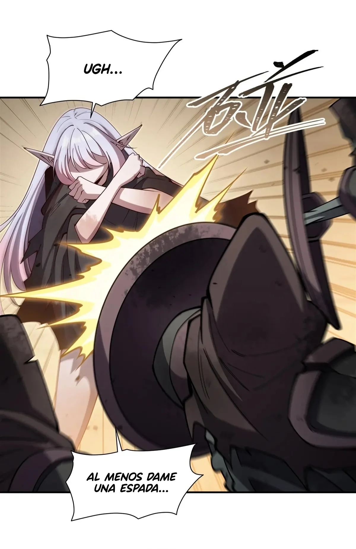 La Princesa de Sangre y el Caballero. — Capítulo 392 — 24