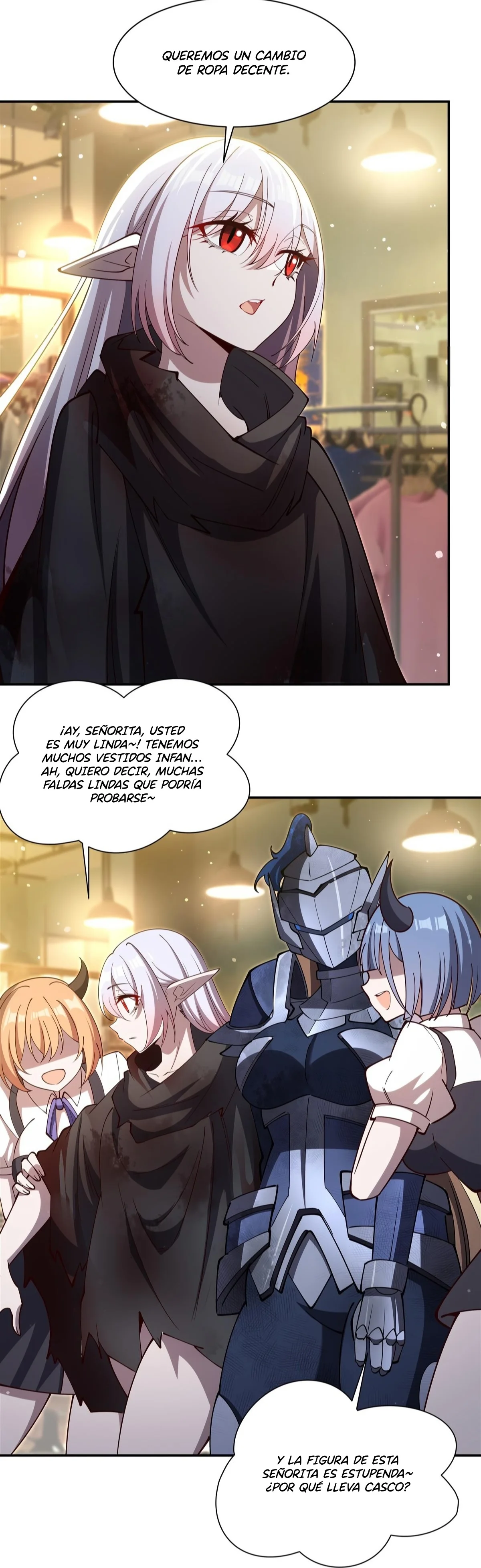 La Princesa de Sangre y el Caballero. — Capítulo 395 — 25