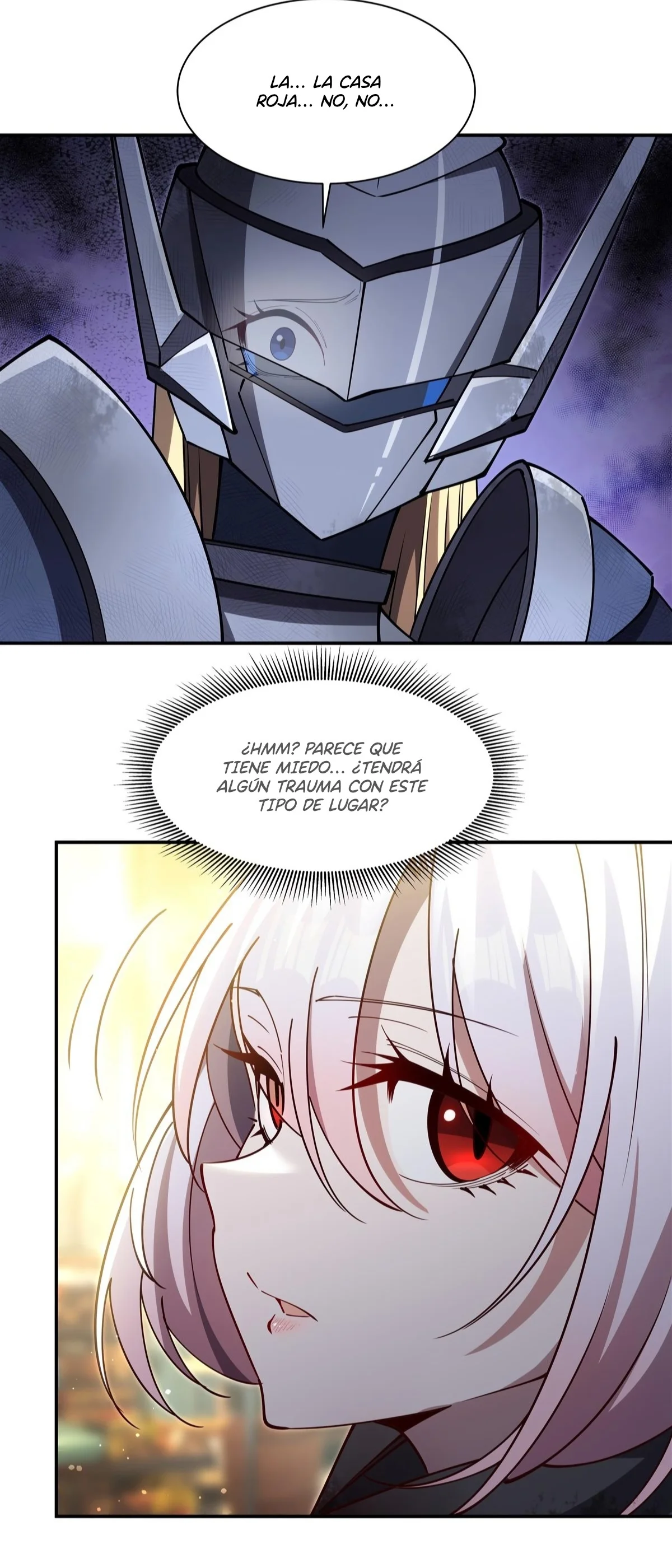 La Princesa de Sangre y el Caballero. — Capítulo 395 — 28