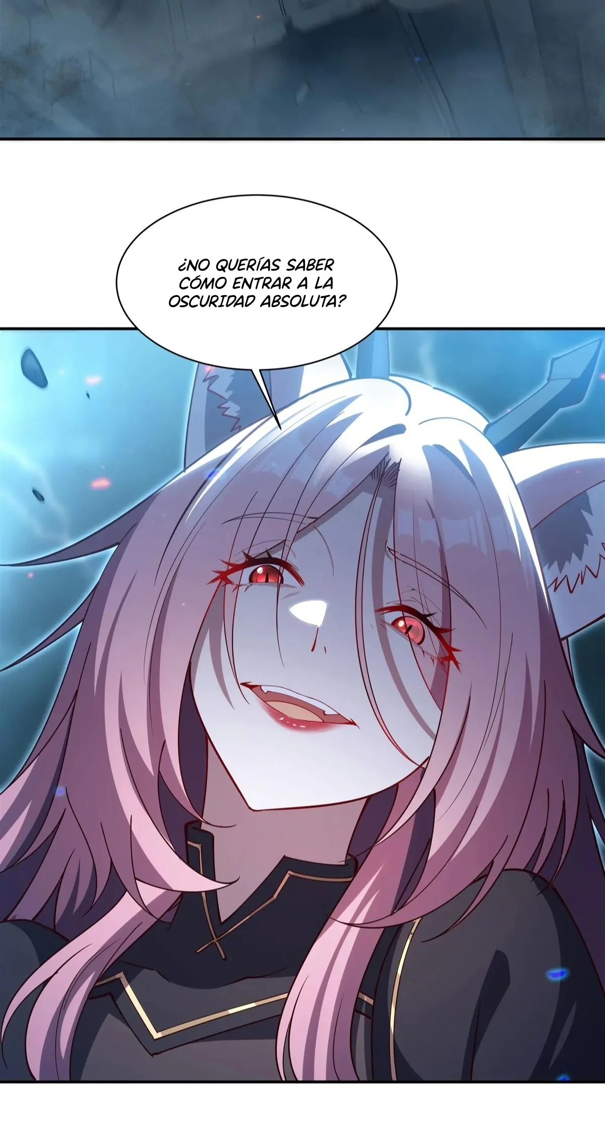 La Princesa de Sangre y el Caballero. — Capítulo 381 — 8