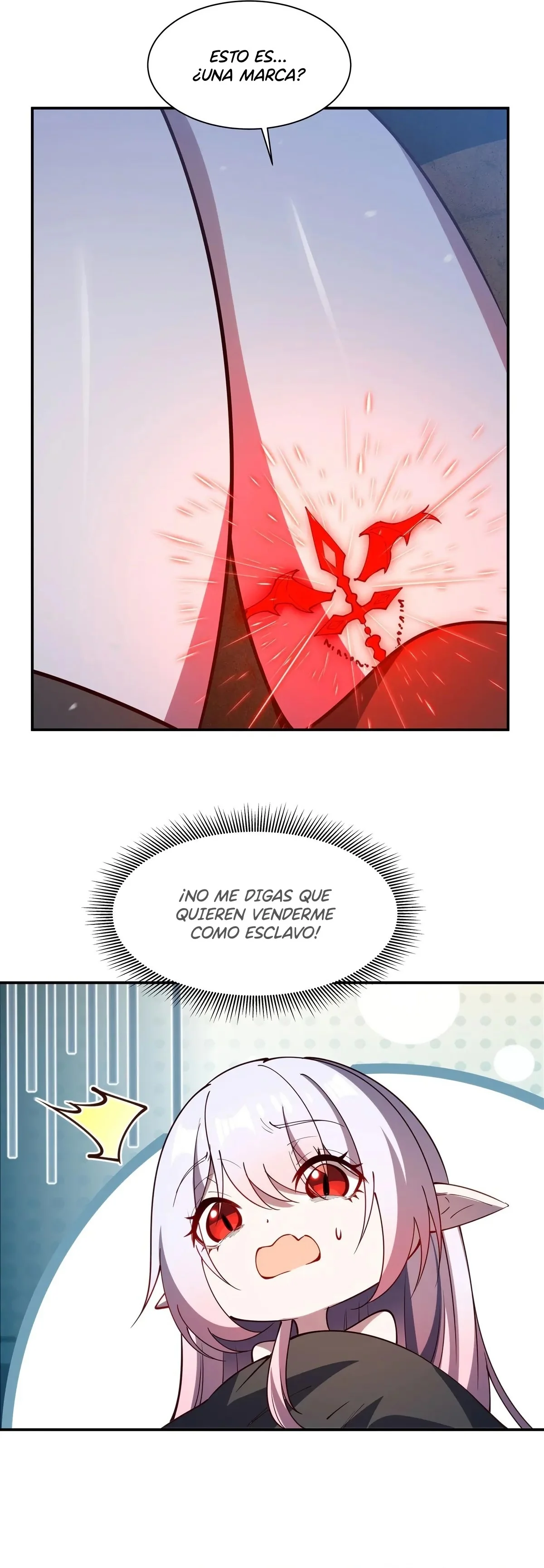 La Princesa de Sangre y el Caballero. — Capítulo 381 — 27