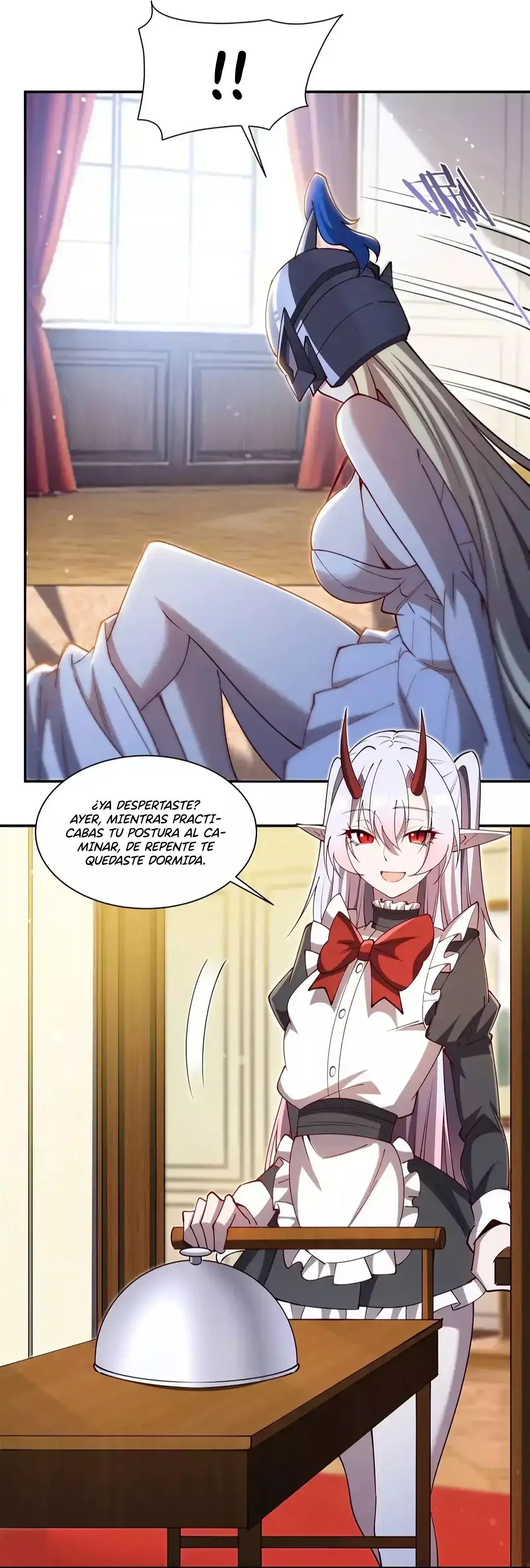 La Princesa de Sangre y el Caballero. — Capítulo 408 — 13