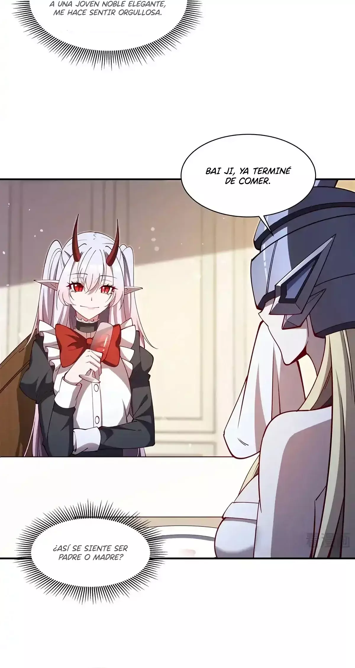 La Princesa de Sangre y el Caballero. — Capítulo 408 — 19