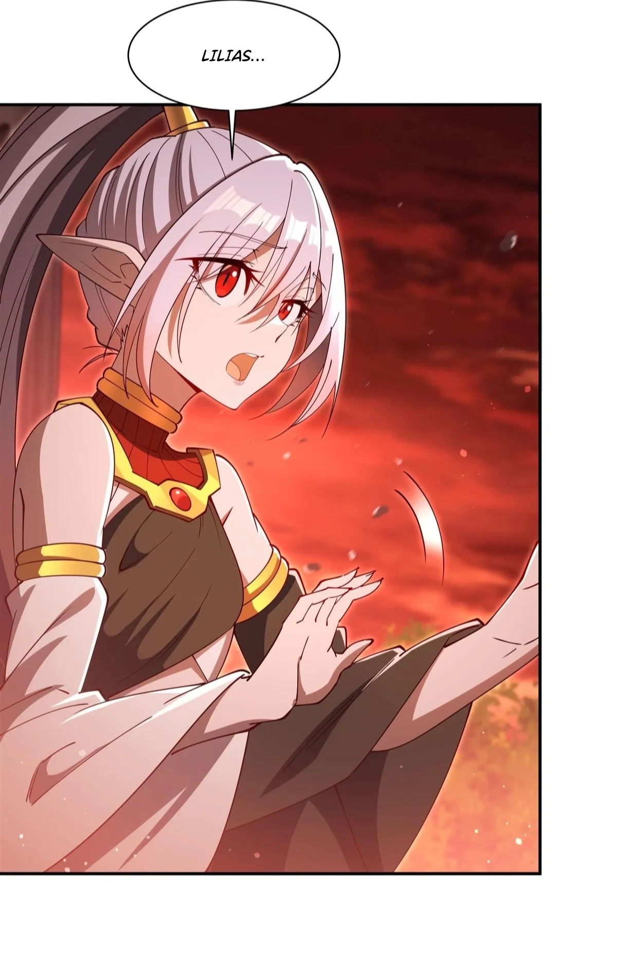 La Princesa de Sangre y el Caballero. — Capítulo 397 — 9