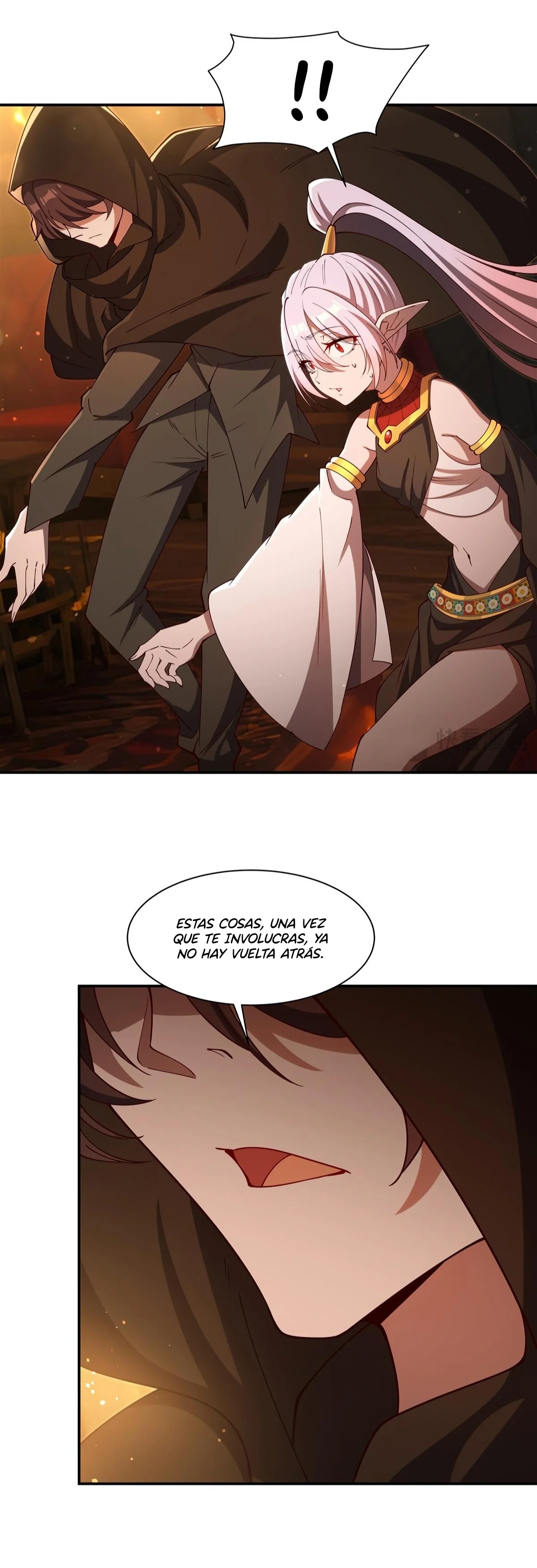 La Princesa de Sangre y el Caballero. — Capítulo 397 — 12