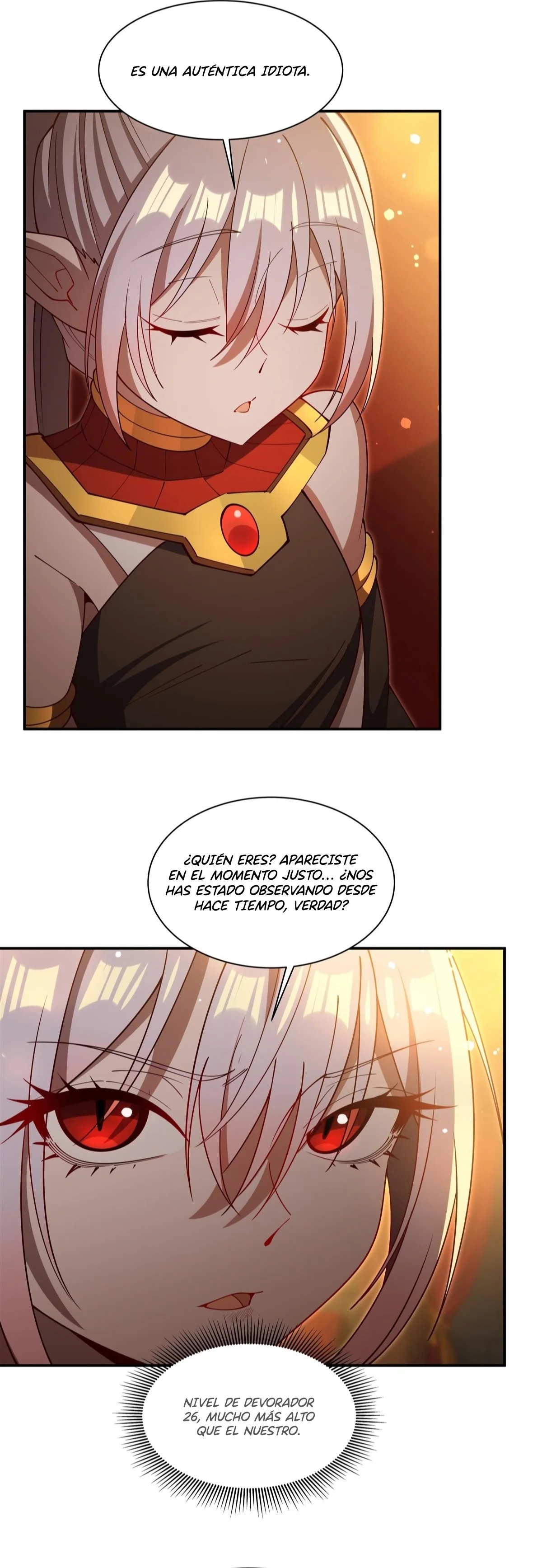 La Princesa de Sangre y el Caballero. — Capítulo 397 — 15