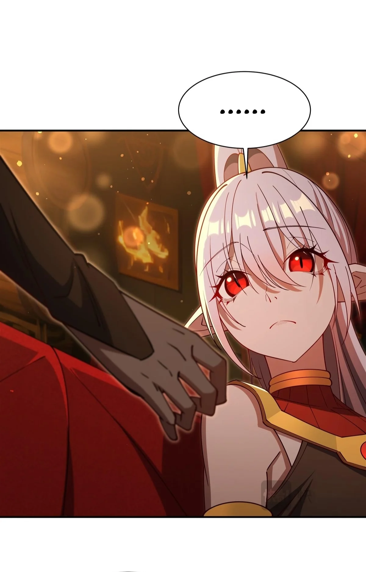 La Princesa de Sangre y el Caballero. — Capítulo 397 — 17