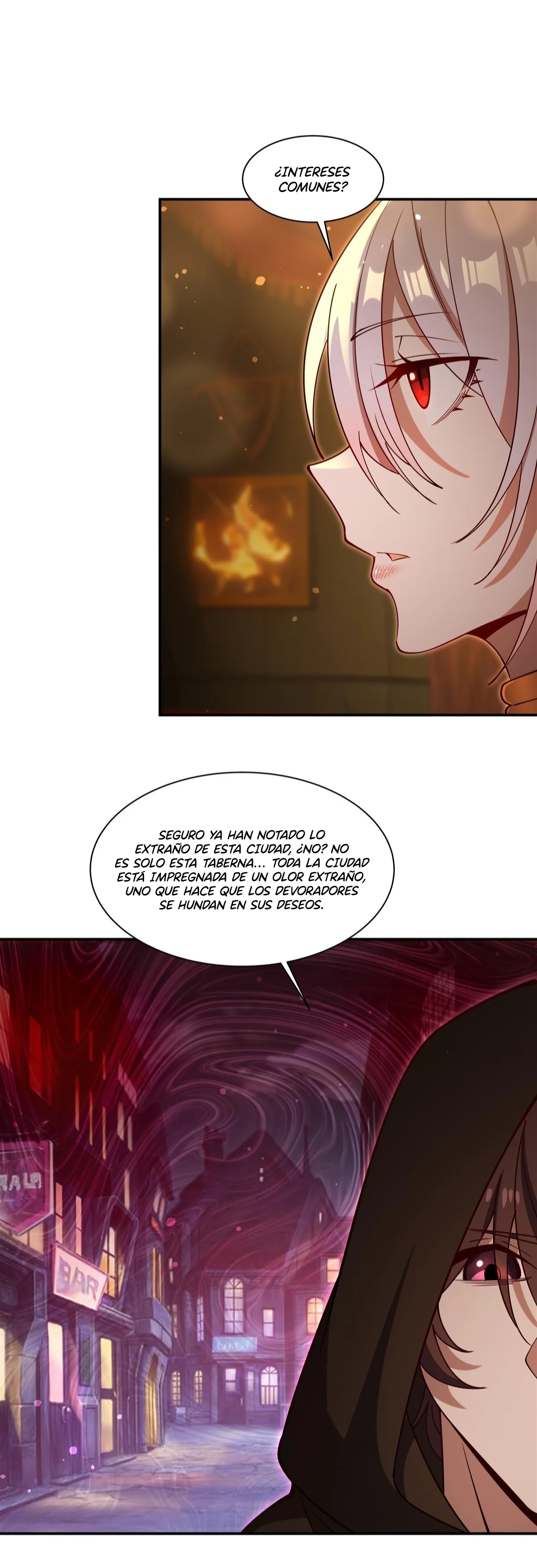La Princesa de Sangre y el Caballero. — Capítulo 397 — 19