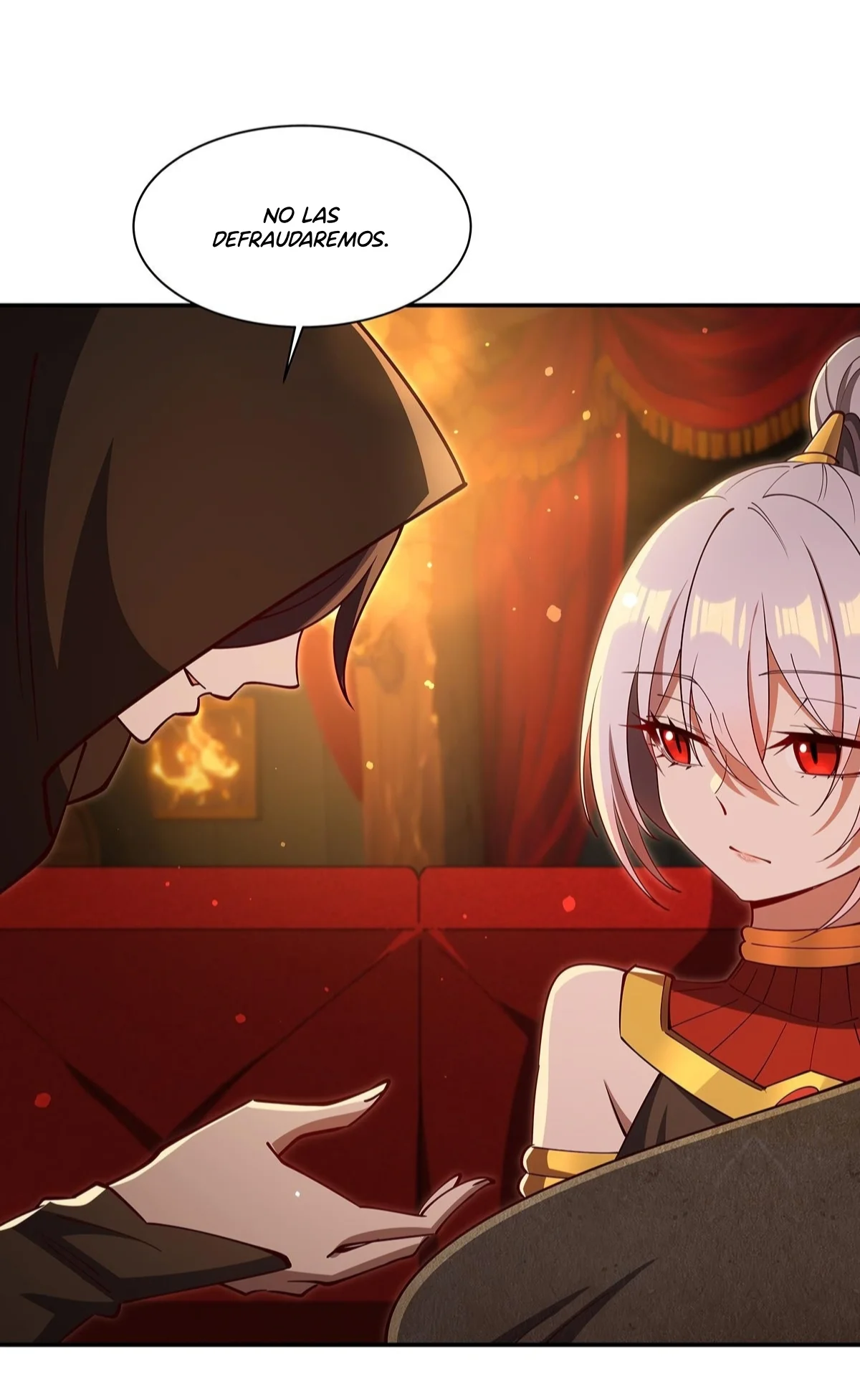 La Princesa de Sangre y el Caballero. — Capítulo 397 — 27