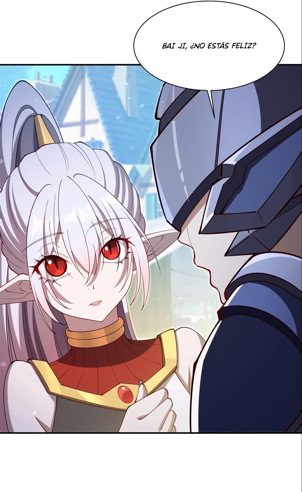 La Princesa de Sangre y el Caballero. — Capítulo 399 — 3