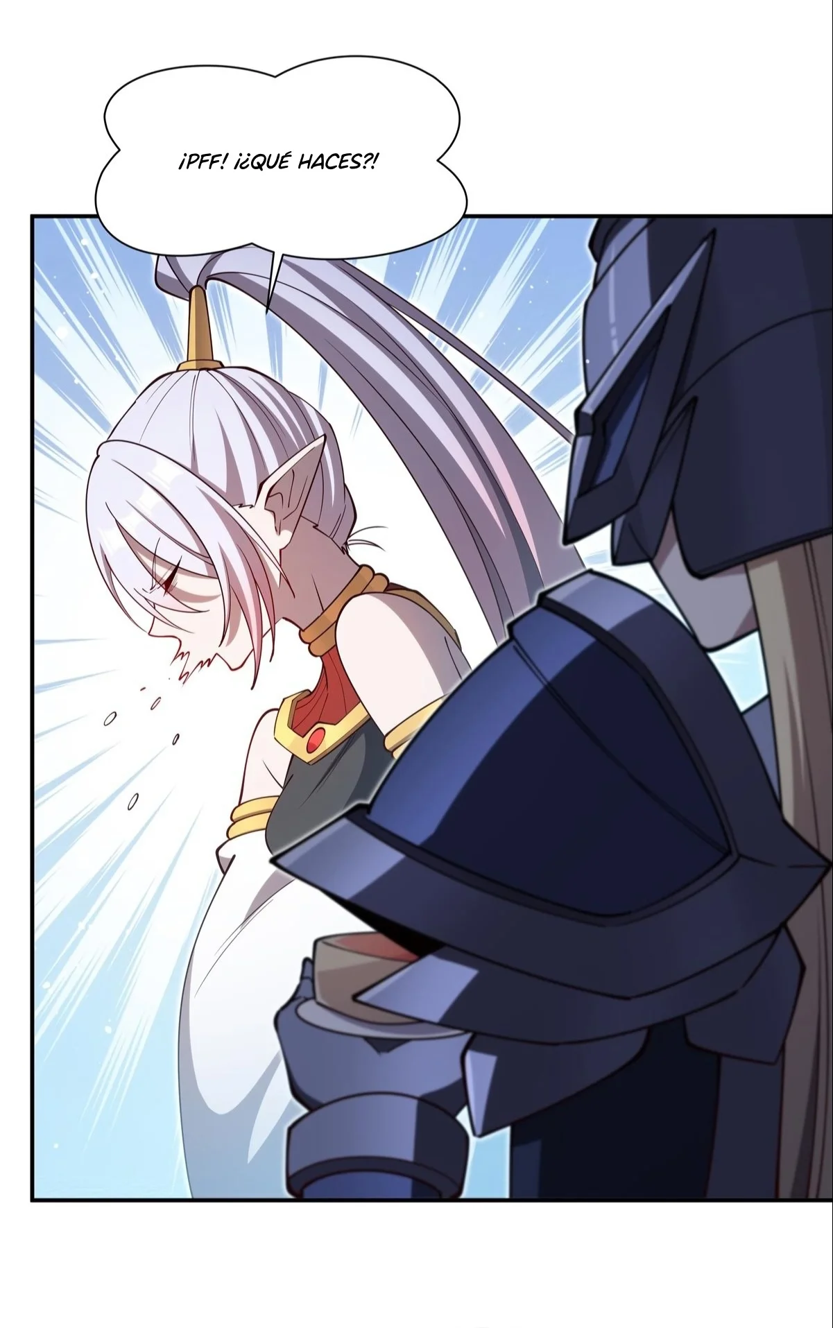 La Princesa de Sangre y el Caballero. — Capítulo 399 — 5