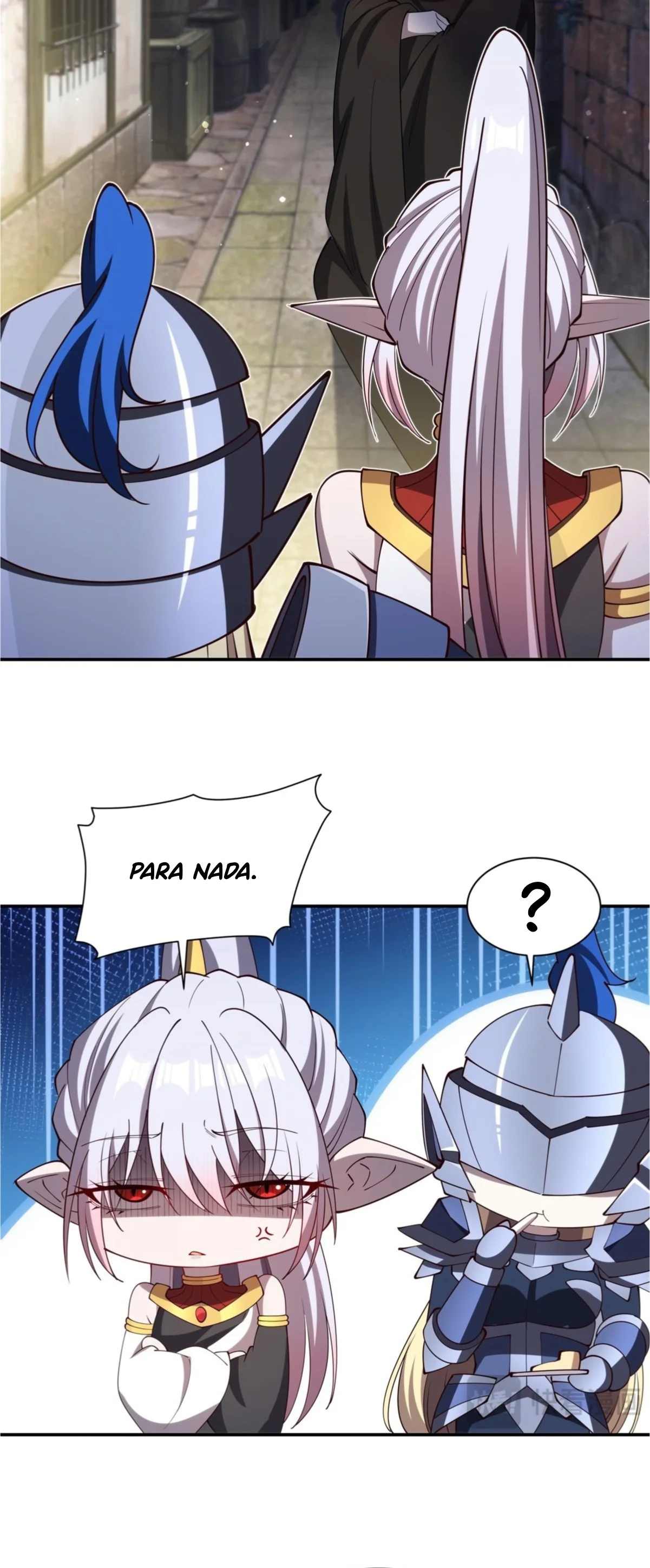 La Princesa de Sangre y el Caballero. — Capítulo 399 — 8