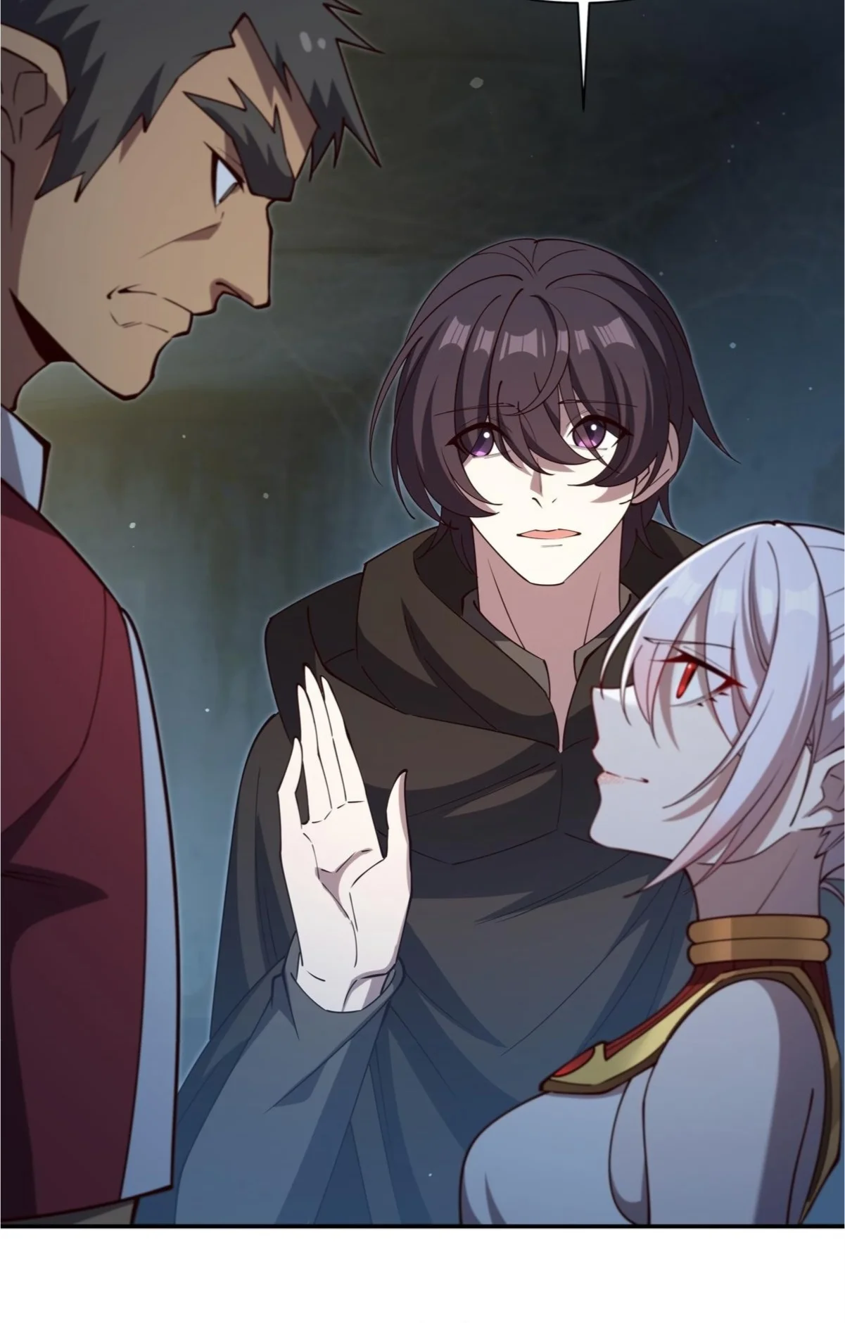 La Princesa de Sangre y el Caballero. — Capítulo 399 — 14