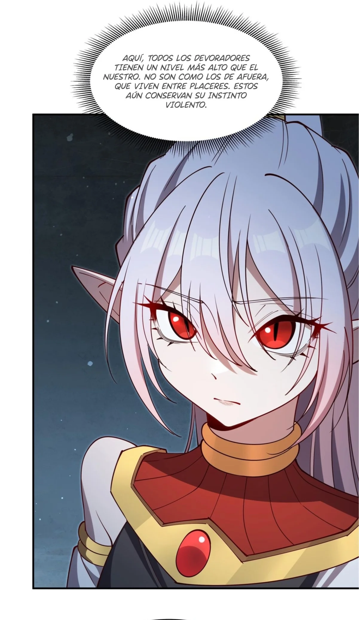 La Princesa de Sangre y el Caballero. — Capítulo 399 — 15