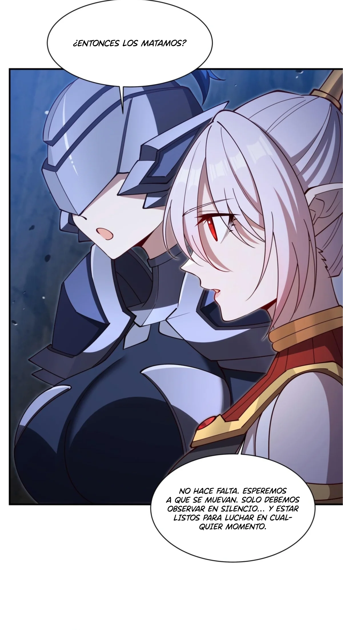 La Princesa de Sangre y el Caballero. — Capítulo 399 — 26