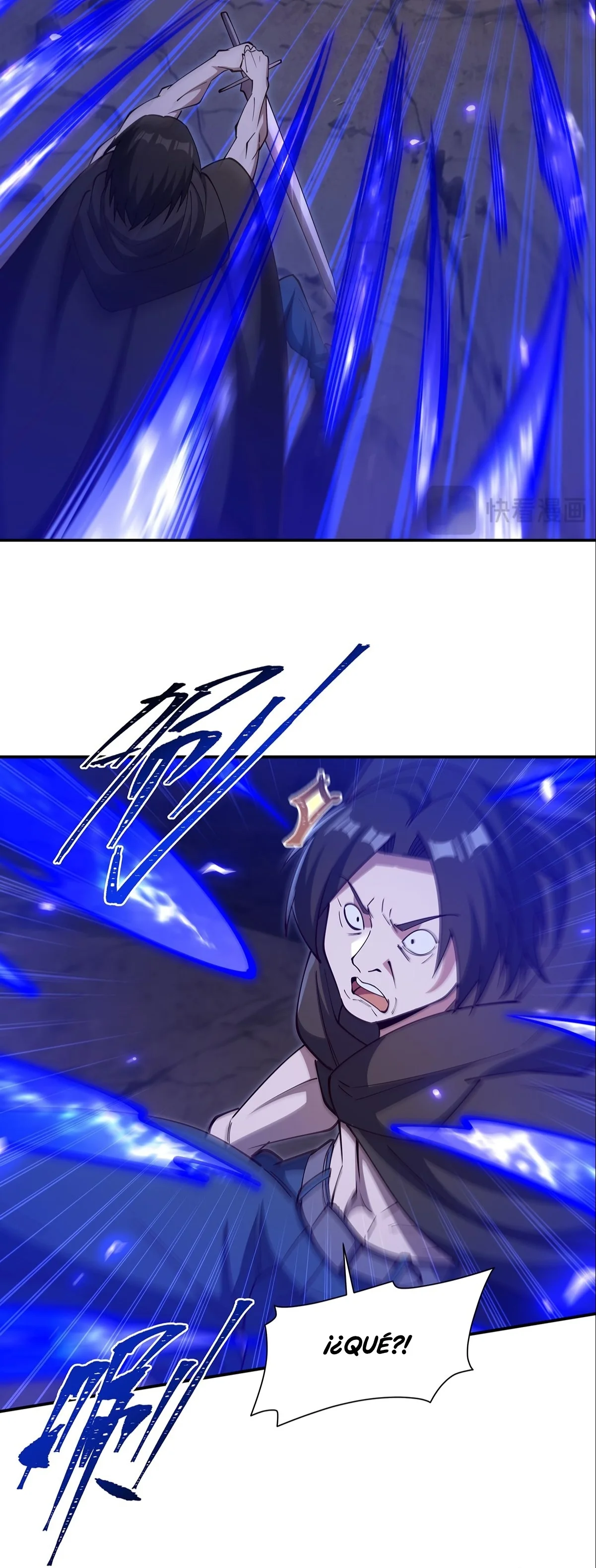 La Princesa de Sangre y el Caballero. — Capítulo 399 — 32